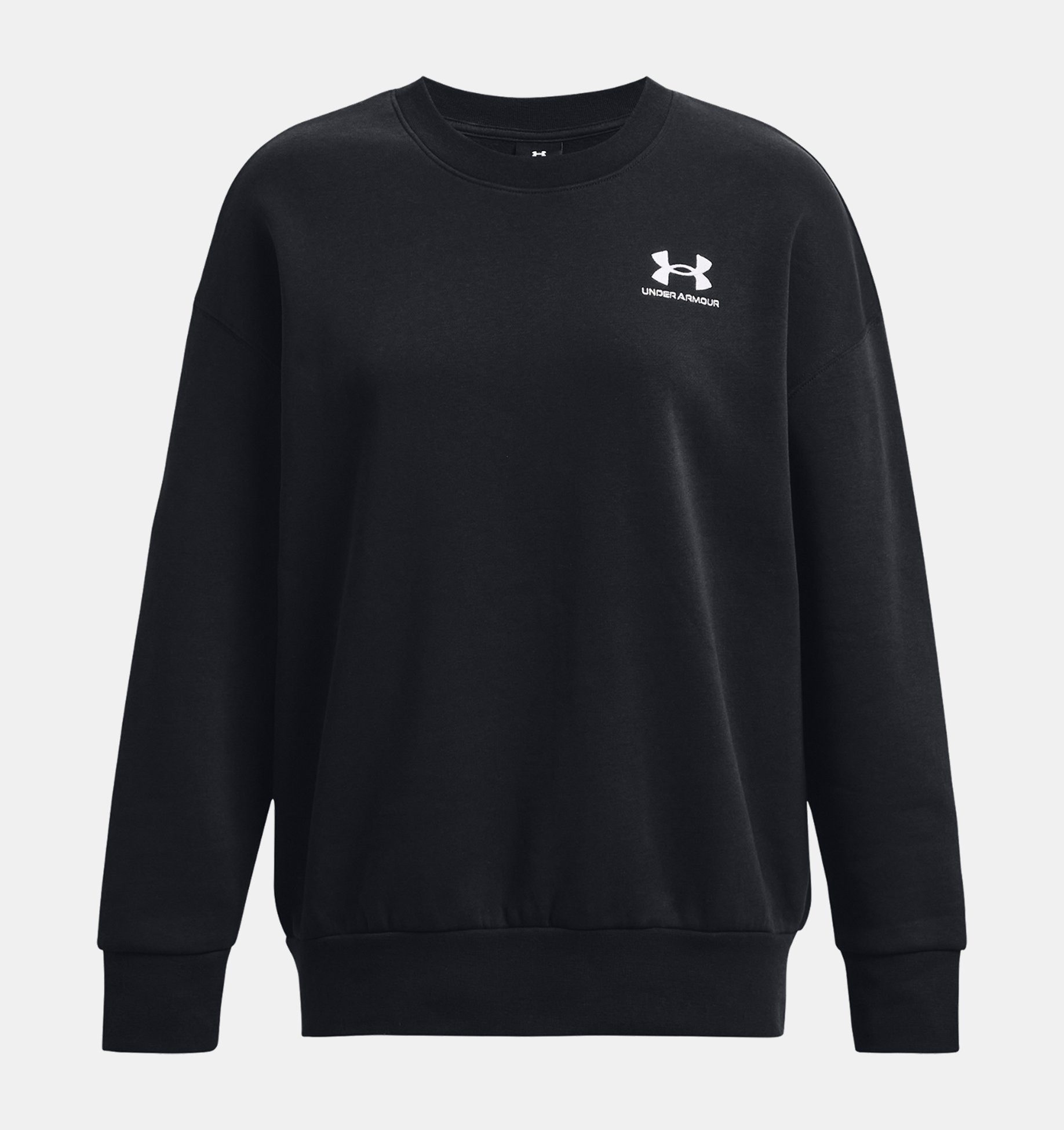 Under Armour® Sweatshirt UA ICON FLEECE OS CREW (1-delig)