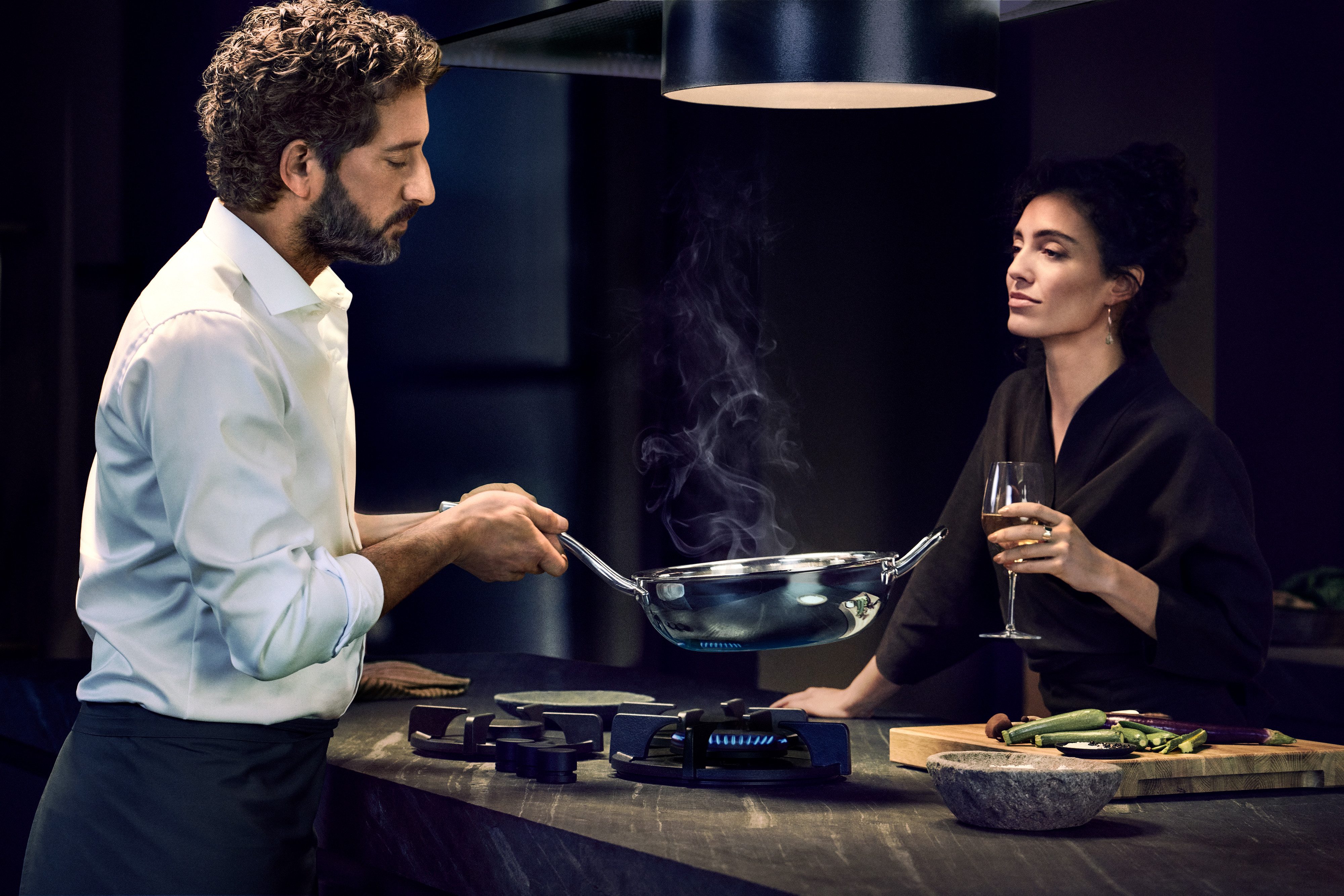 WMF Wok Profi Resist (1-delig)