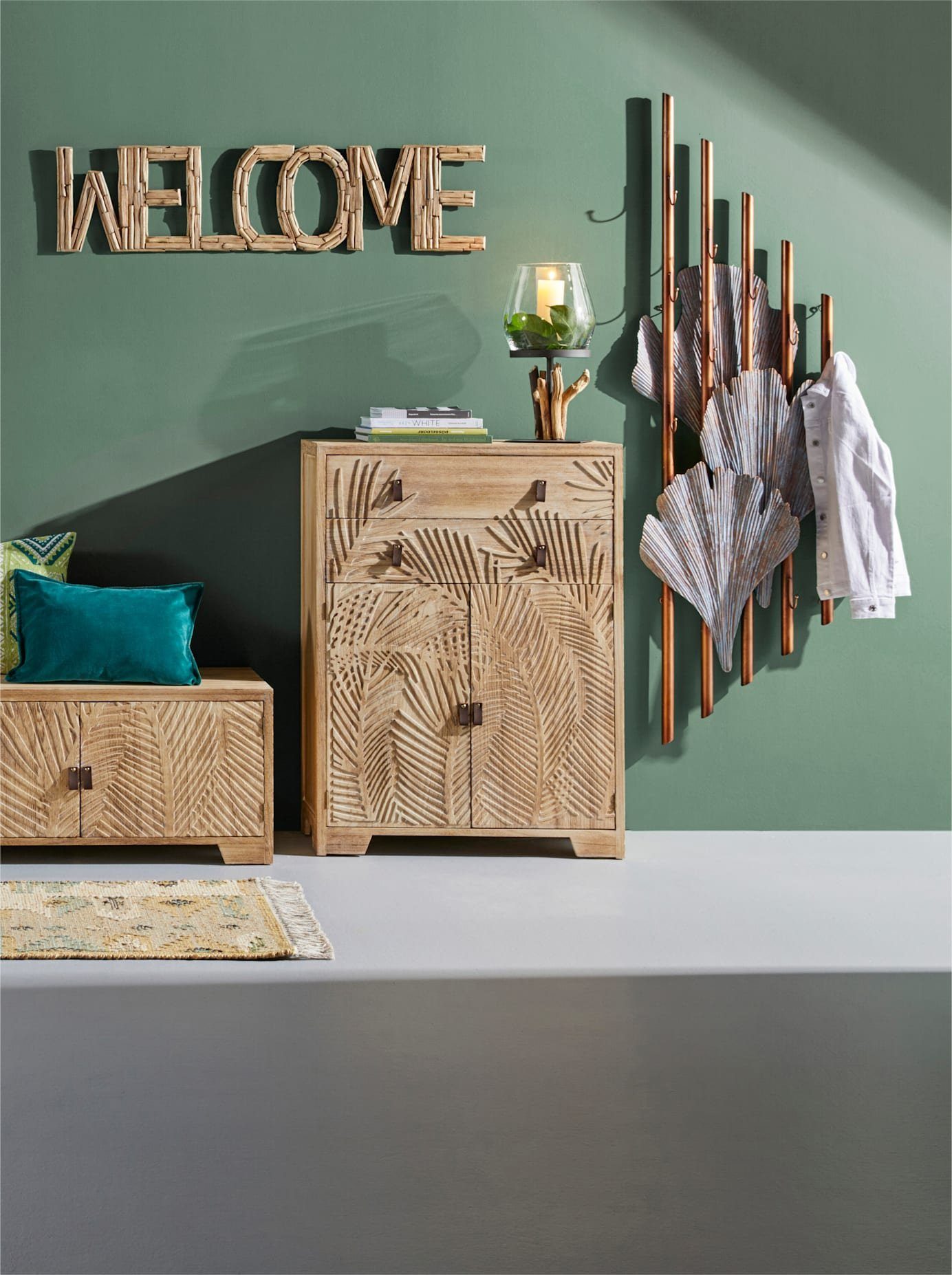 heine home Sierobject voor aan de wand