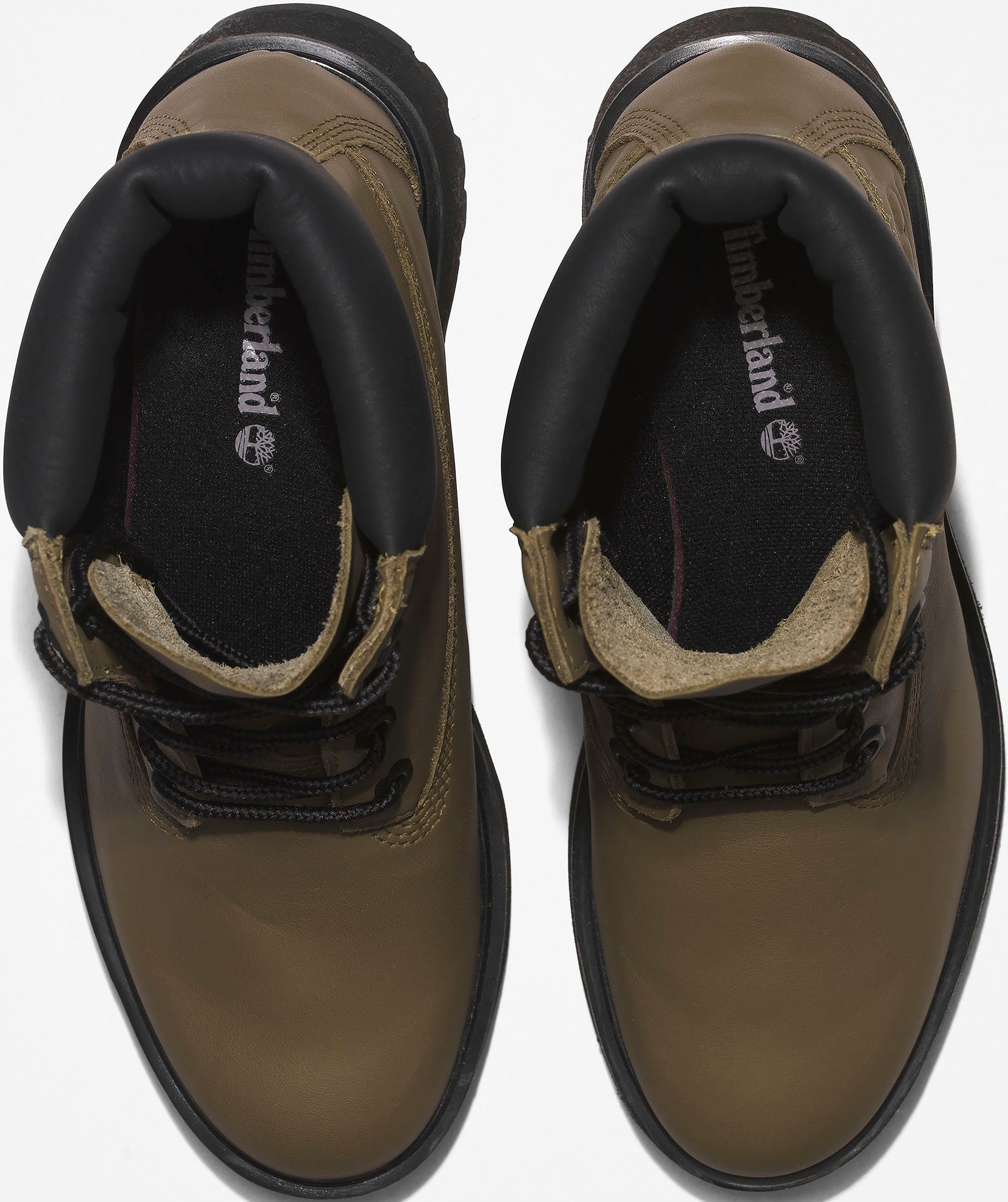 Timberland Veterlaarsjes Kinsley Winterschoenen, winterlaarzen, veterschoenen, winterlaarzen, waterdicht