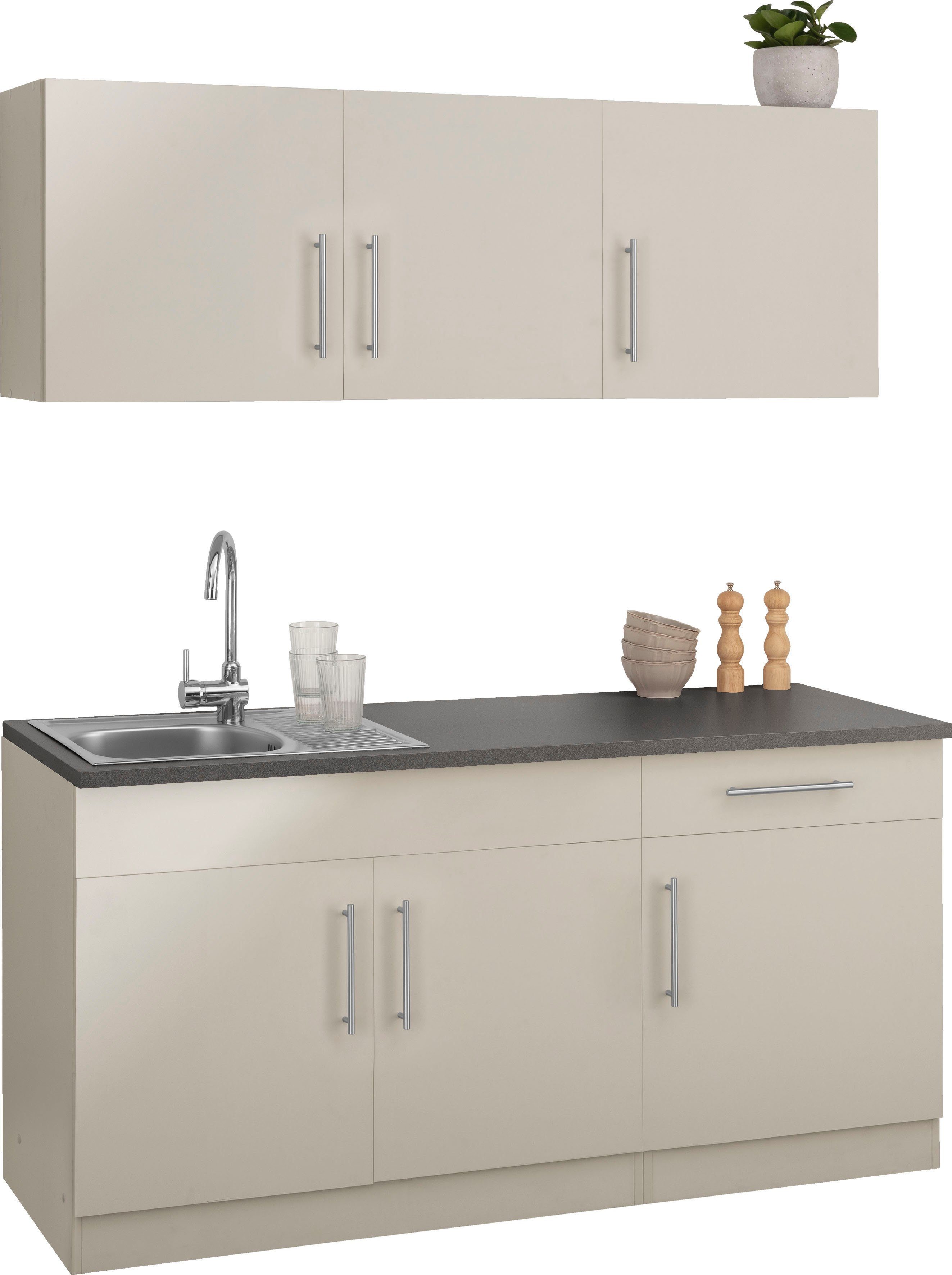 wiho Küchen Pantry keuken Cali