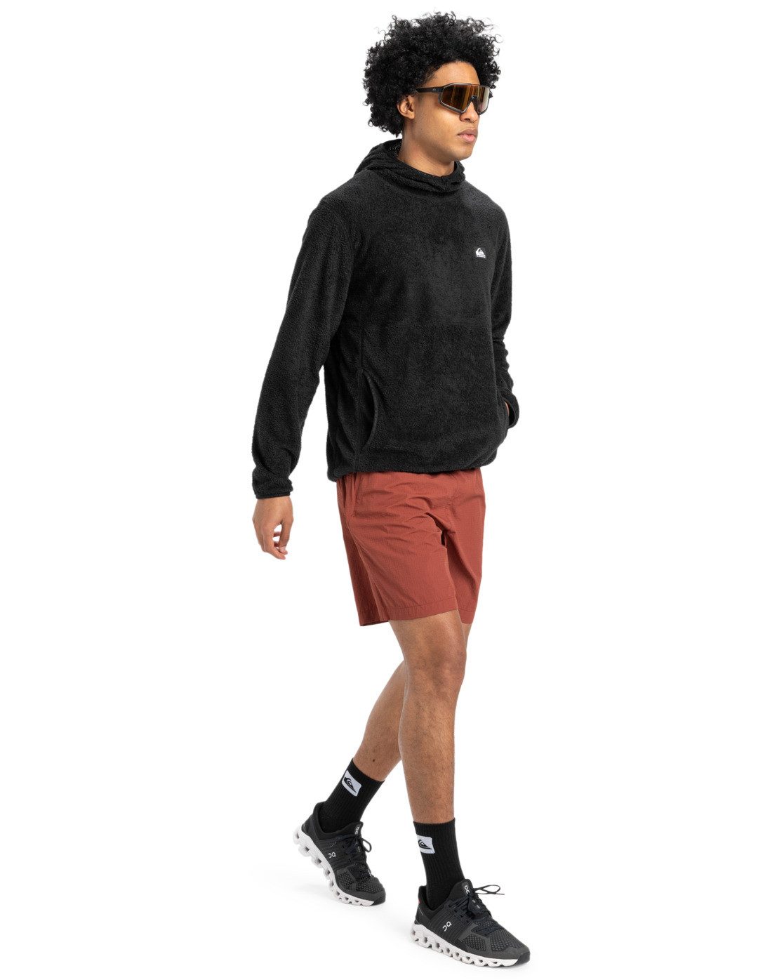 Quiksilver Bermuda Volley Rip 18"