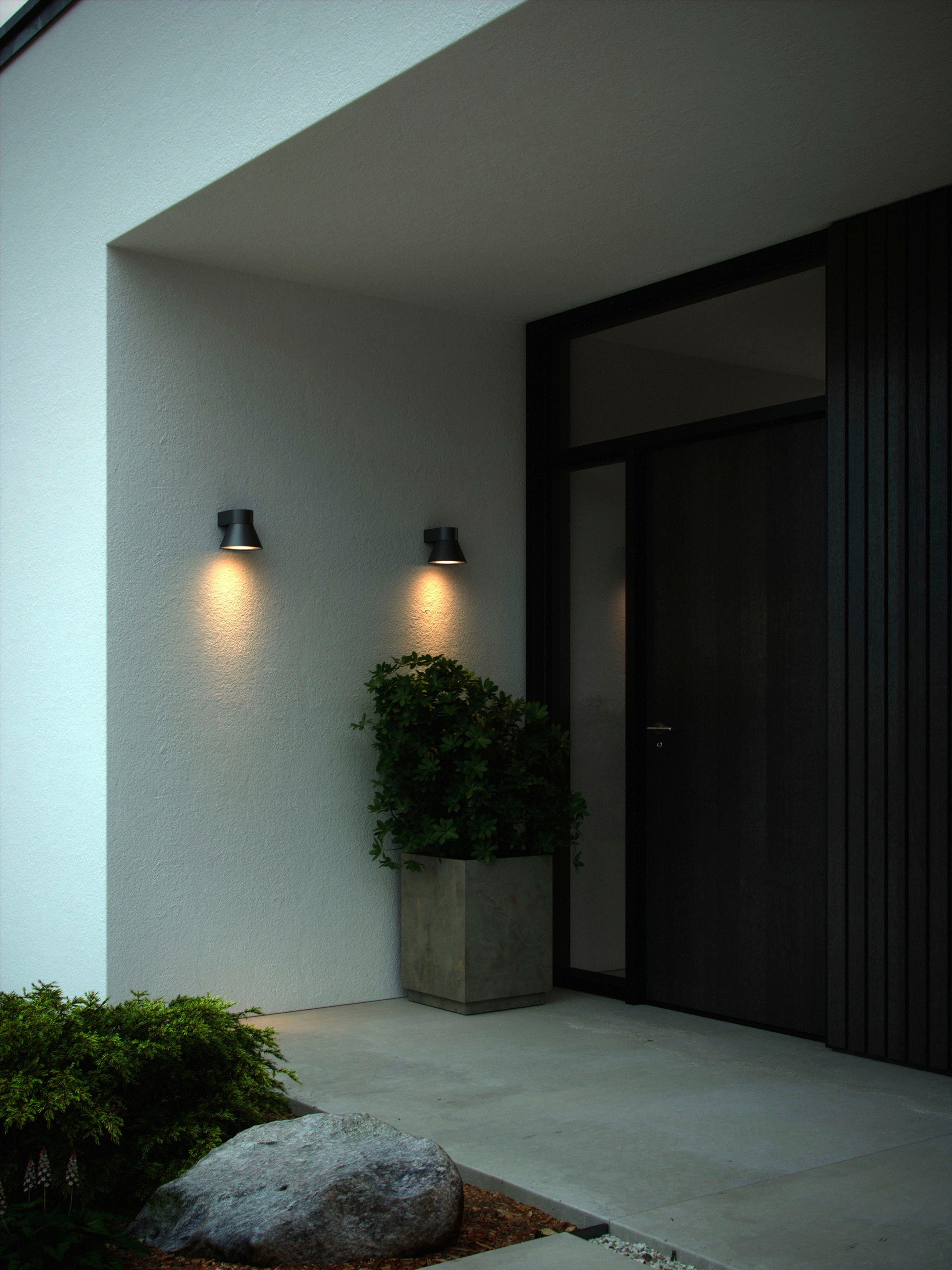 Nordlux Wandlamp voor buiten Kyklop Cone (1 stuk)