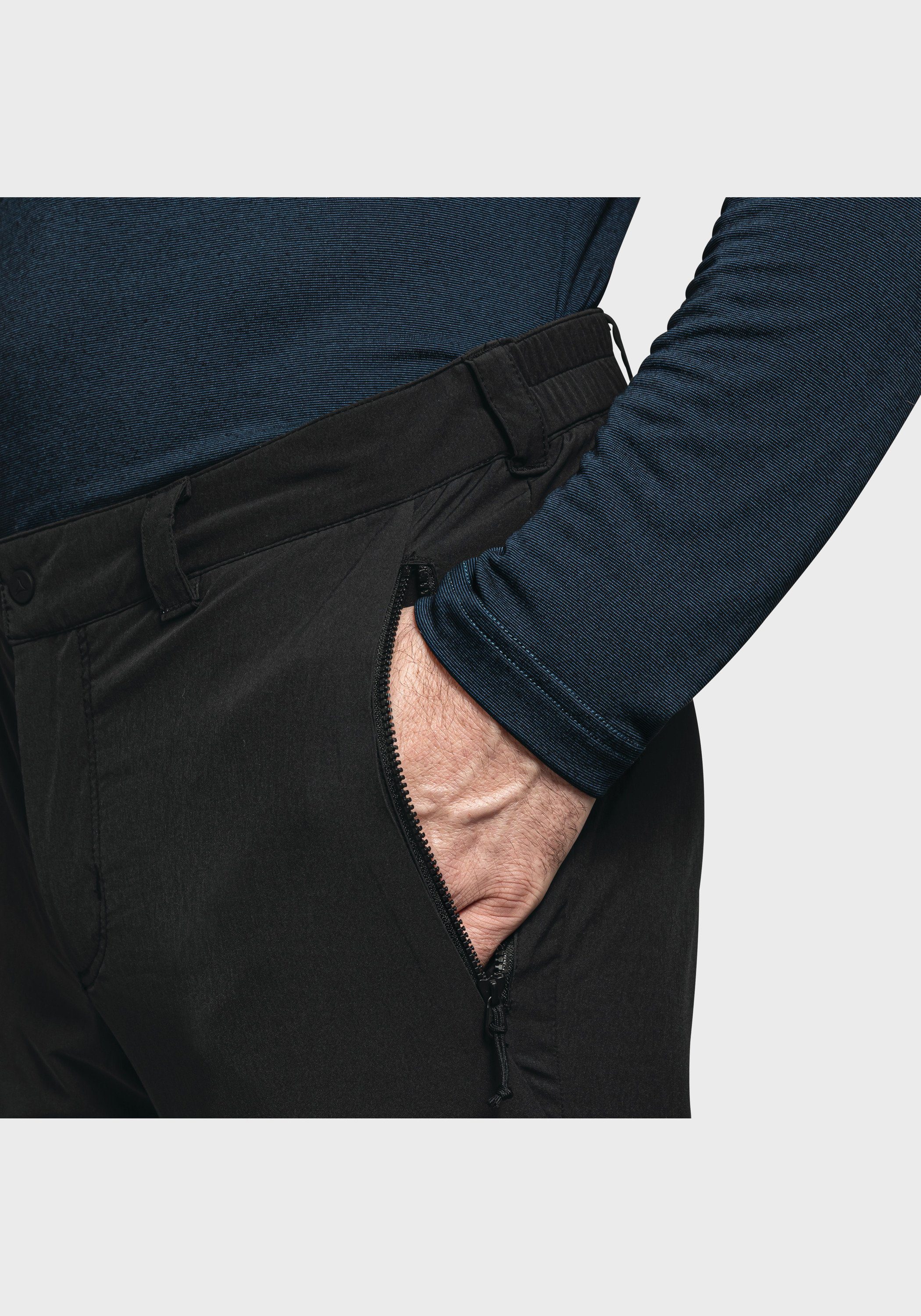 Schöffel Outdoorbroek Pants Koper1 Warm M