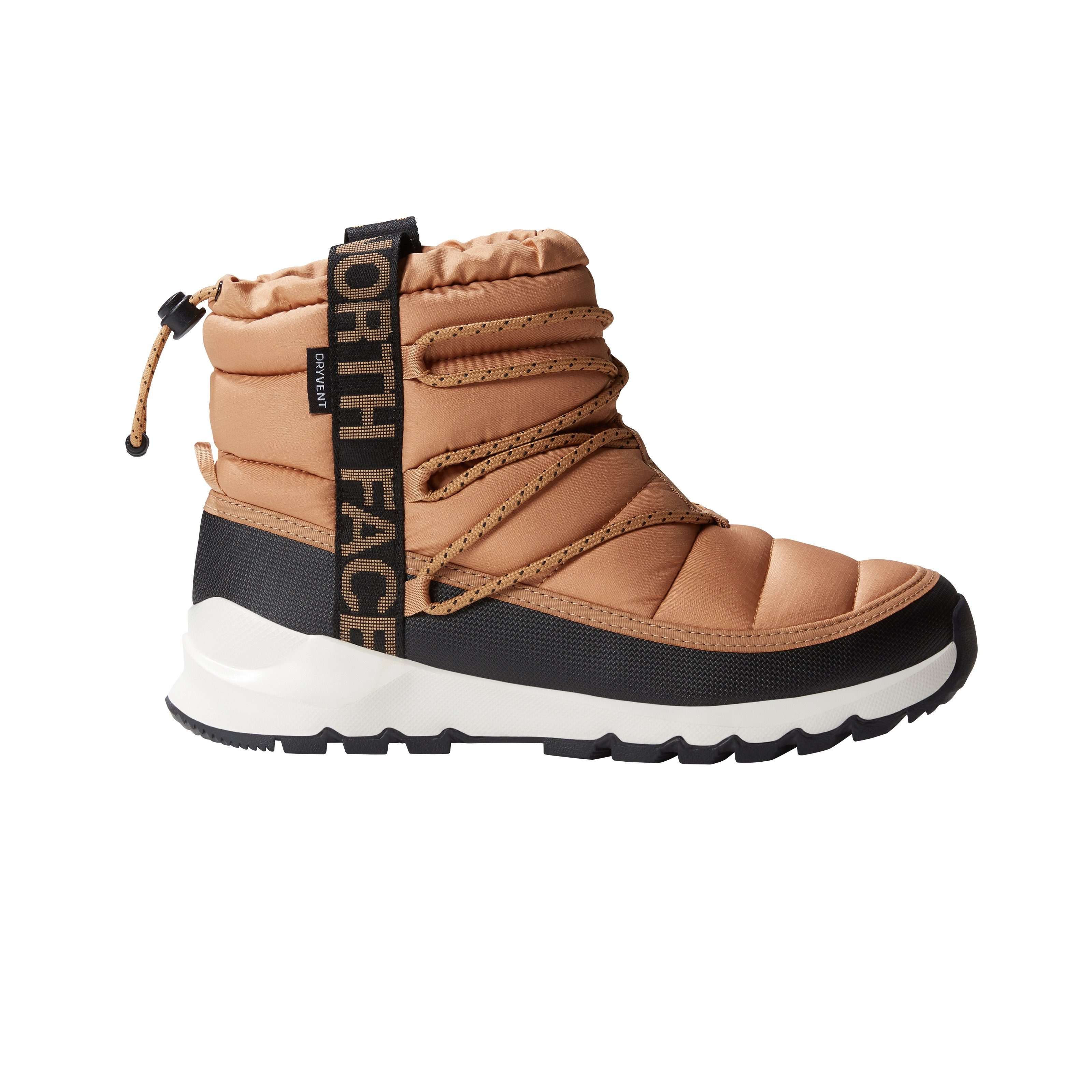 The North Face Winterlaarzen W THERMOBALL LACE UP WP Snowboots, winterlaarzen, winterschoenen, waterdicht