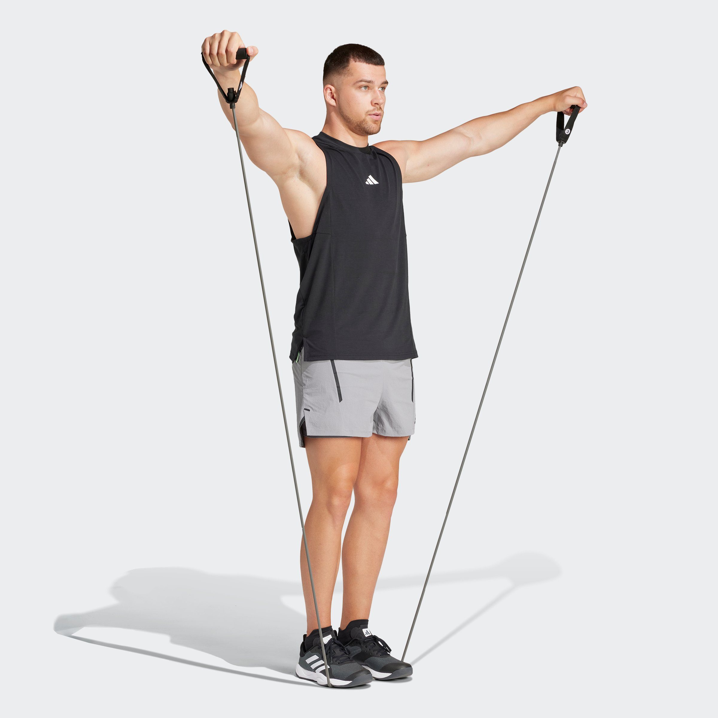 adidas Performance Short D4T PS SHORTS (1-delig)