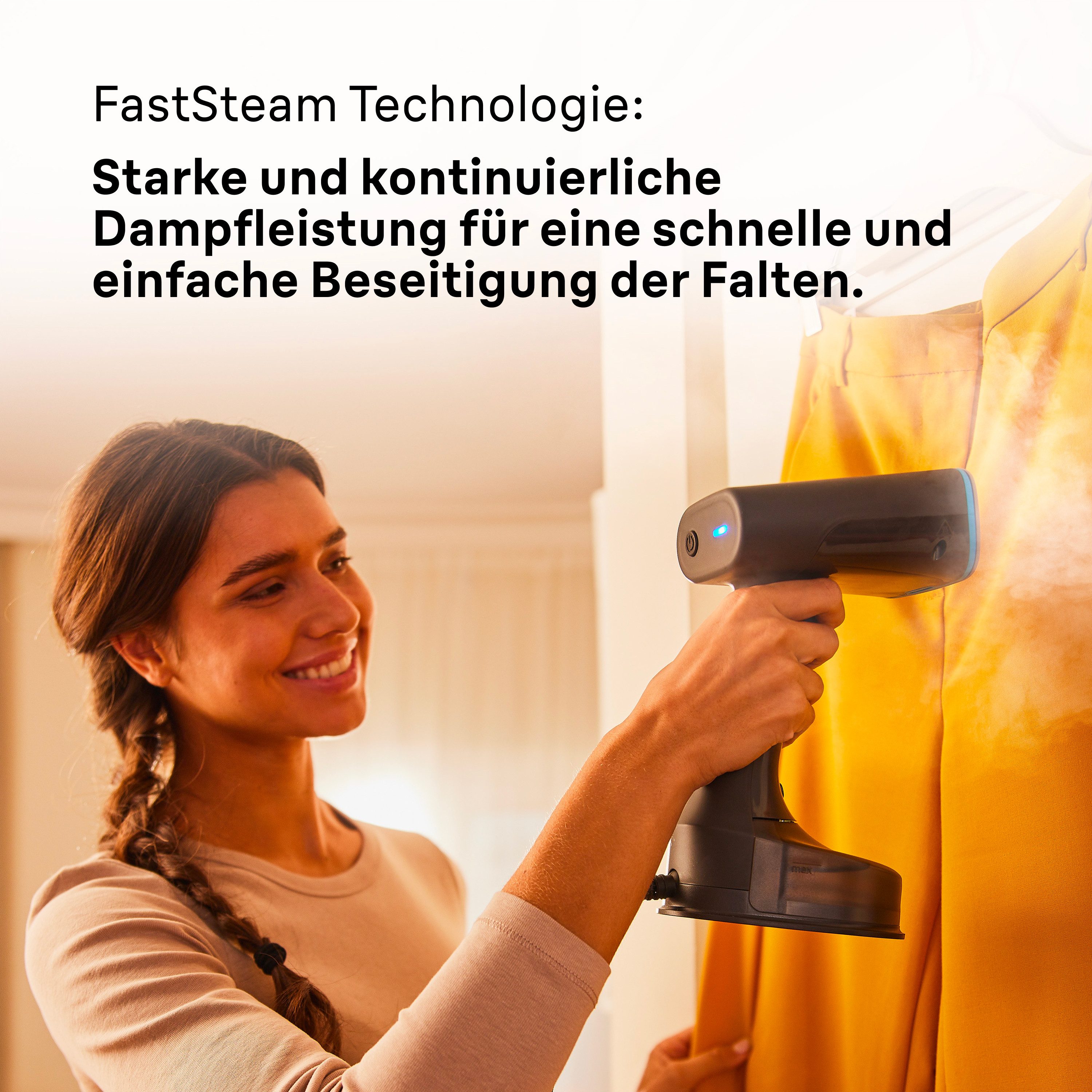 Braun Stoomstrijkijzer Braun QuickStyle 5 GS 5031
