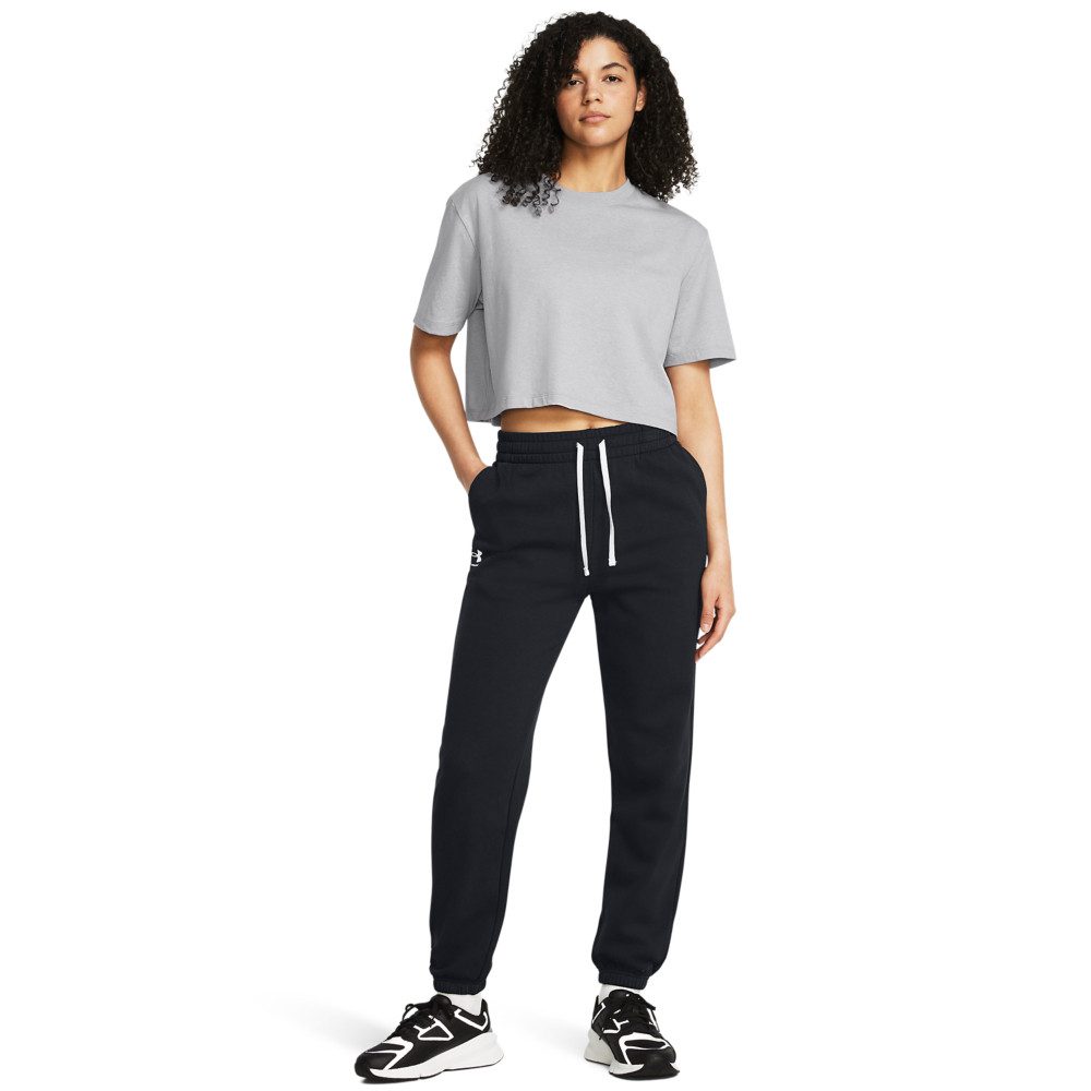 Under Armour® Joggingbroek Rival zacht geruwde binnenkant