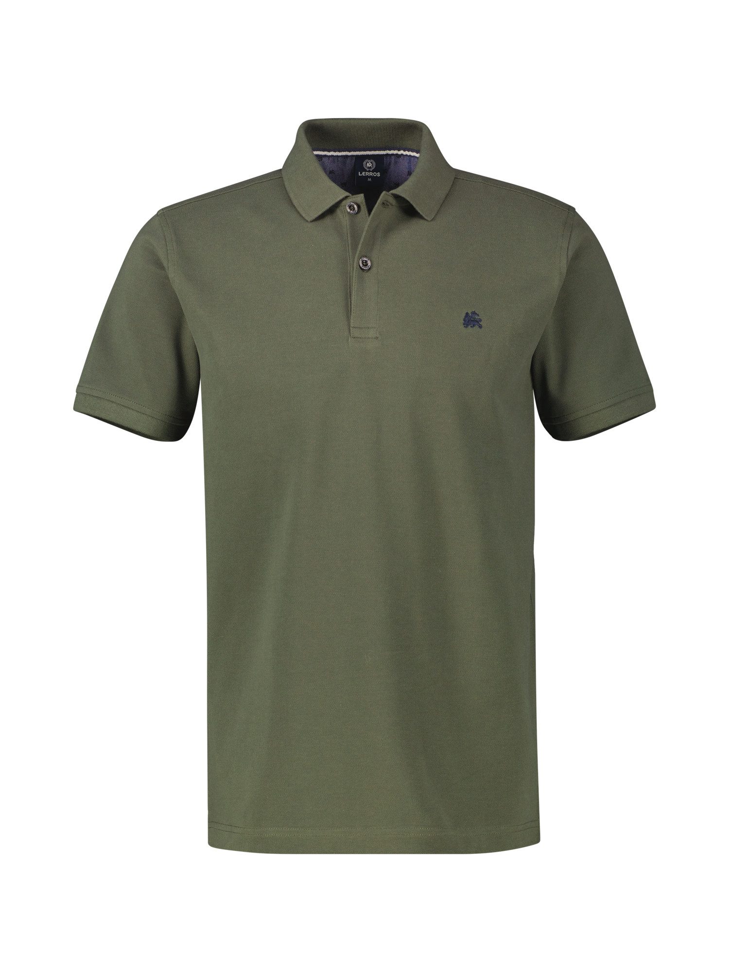 Lerros Poloshirt LERROS basic poloshirt voor heren, effen