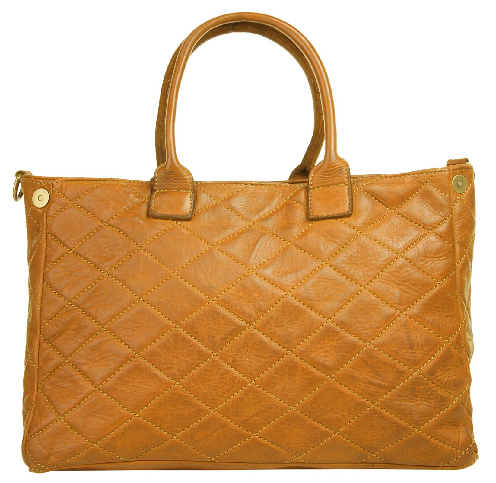 Samantha Look Tas echt leer, made in italy
