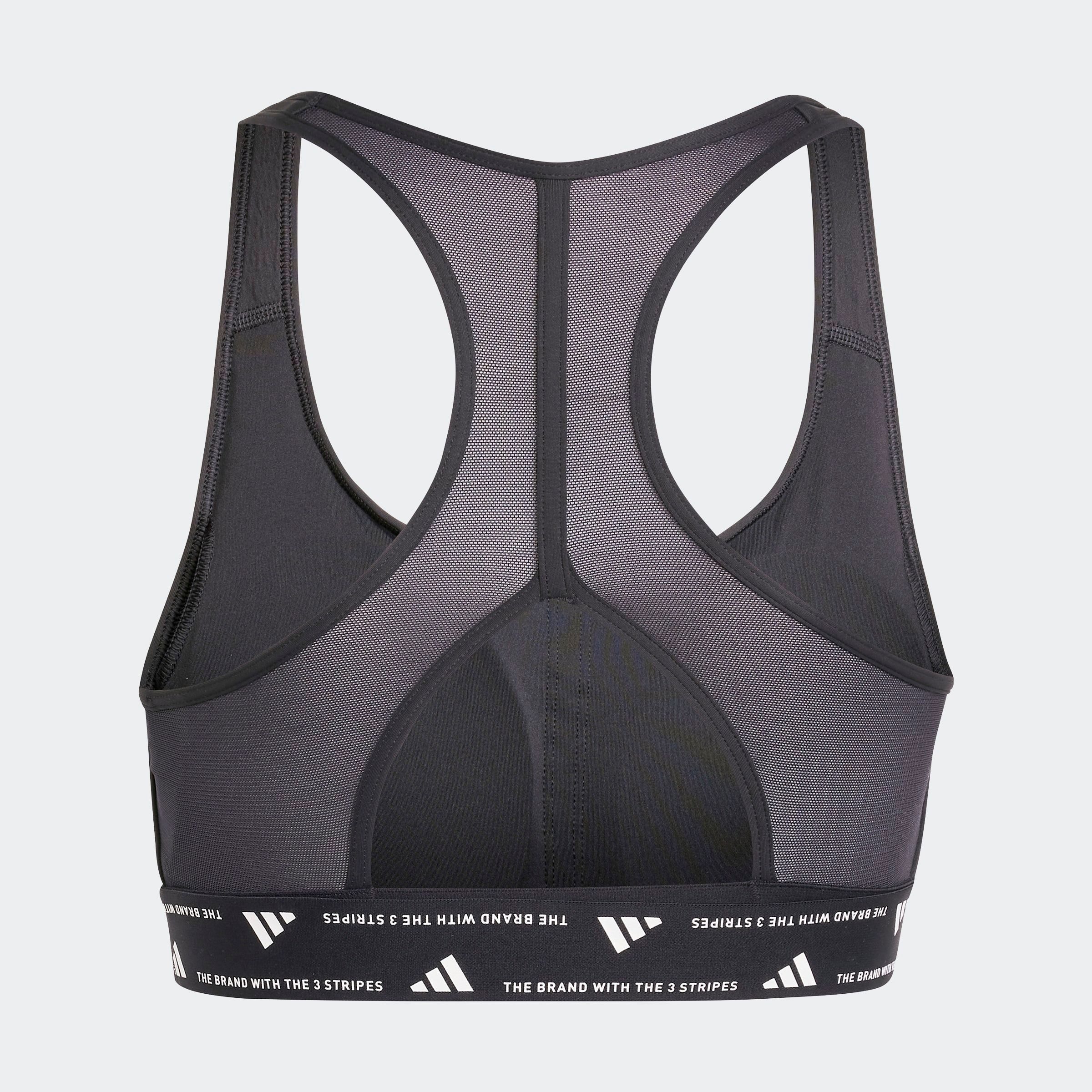 adidas Performance Sport-bh PWRCT 3S BRA (1-delig)