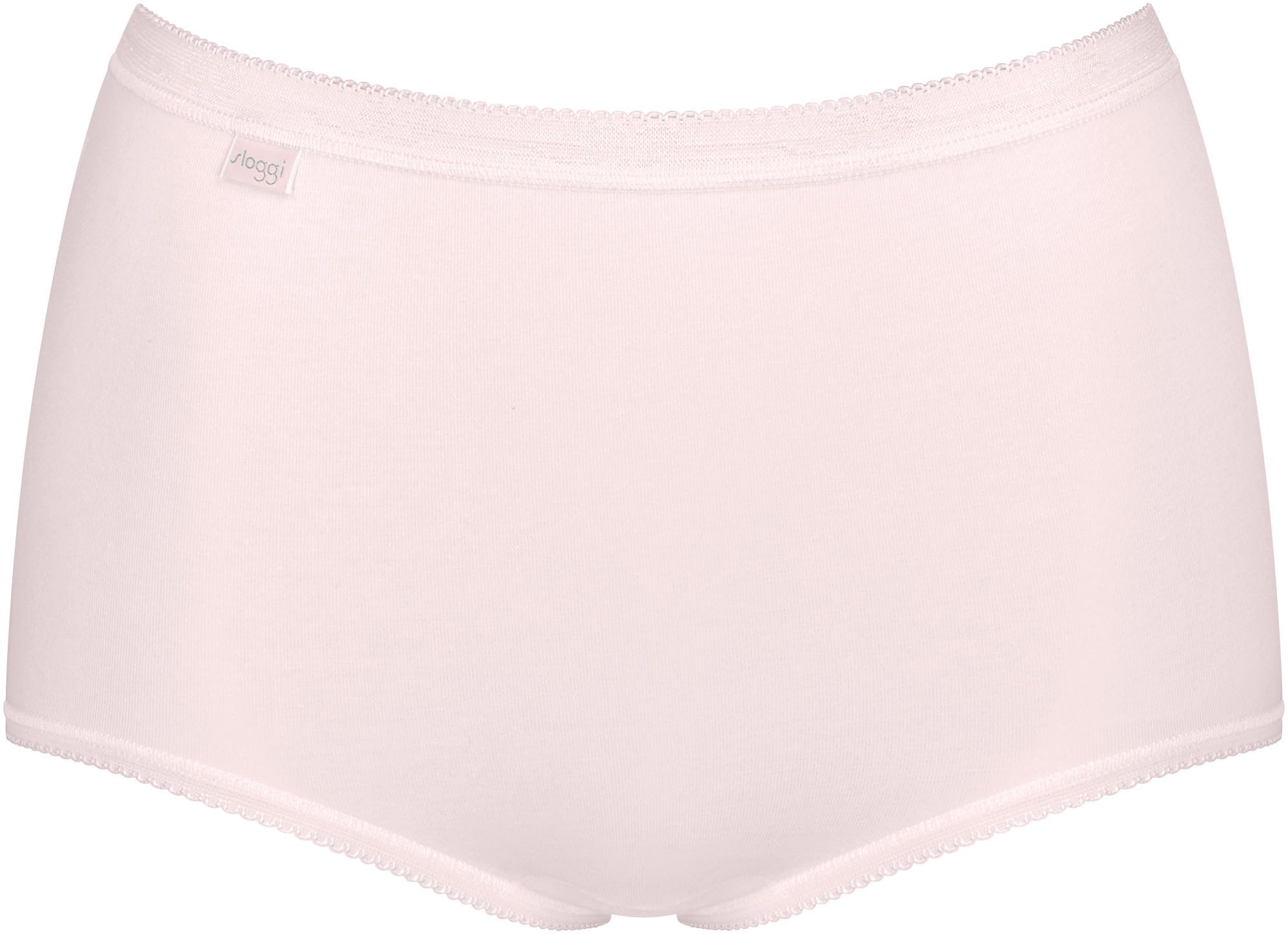 Sloggi Slip Basic+ Maxi C4P perfecte pasvorm (Set van 4)