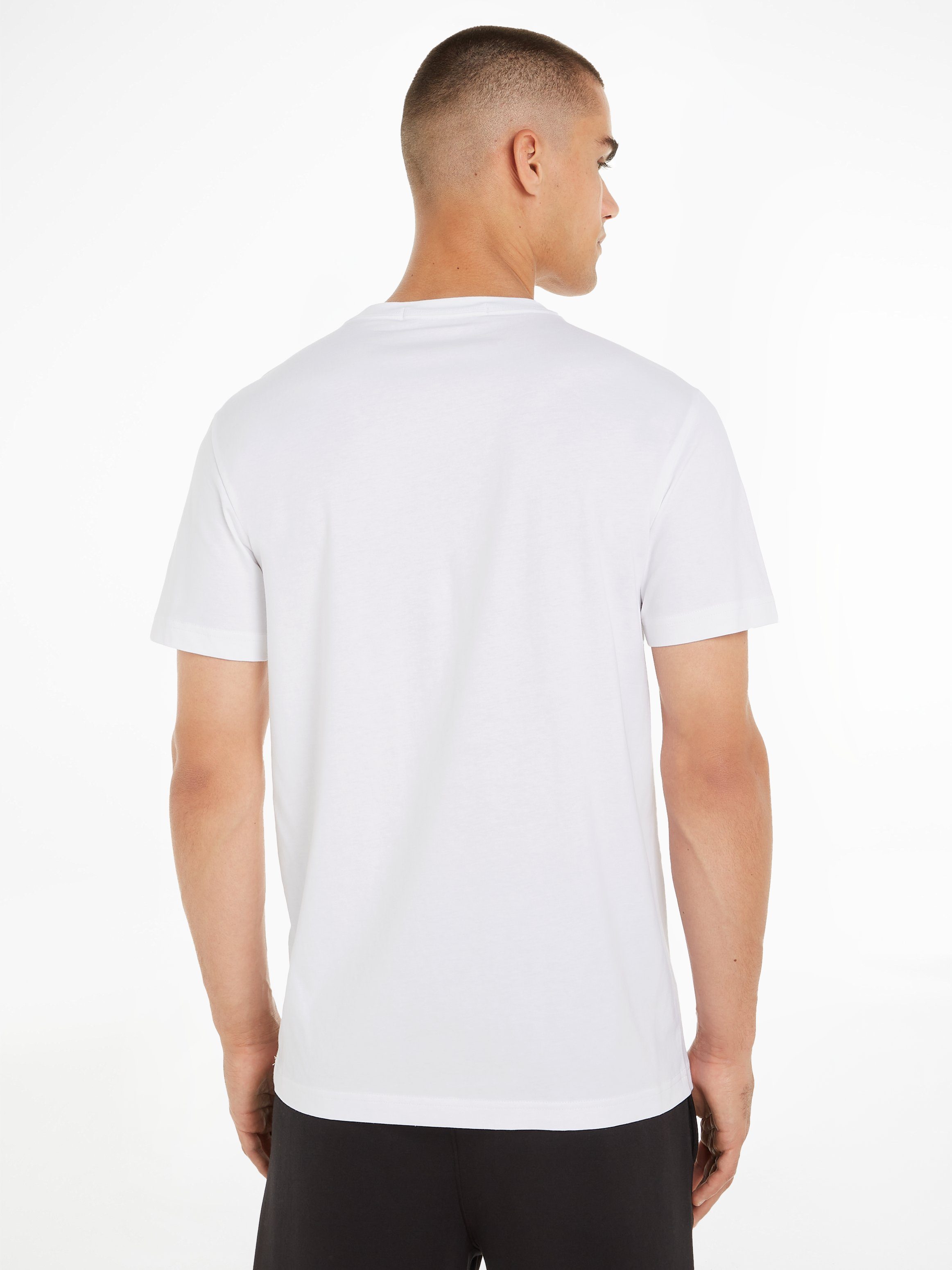 Calvin Klein T-shirt INSTITUTIONAL WARP TEE