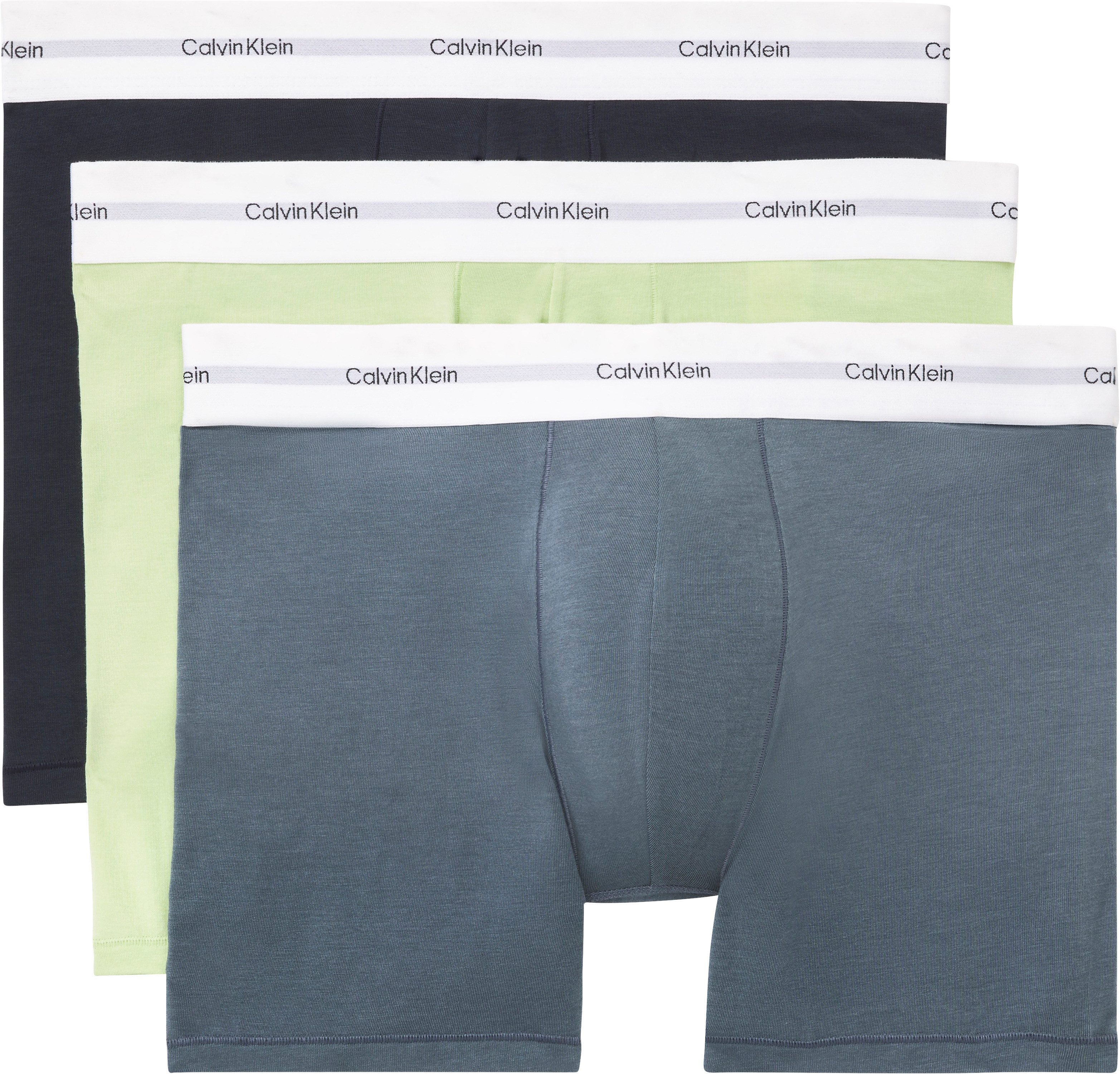 Calvin Klein Boxershort BOXER BRIEF 3PK (3 stuks)