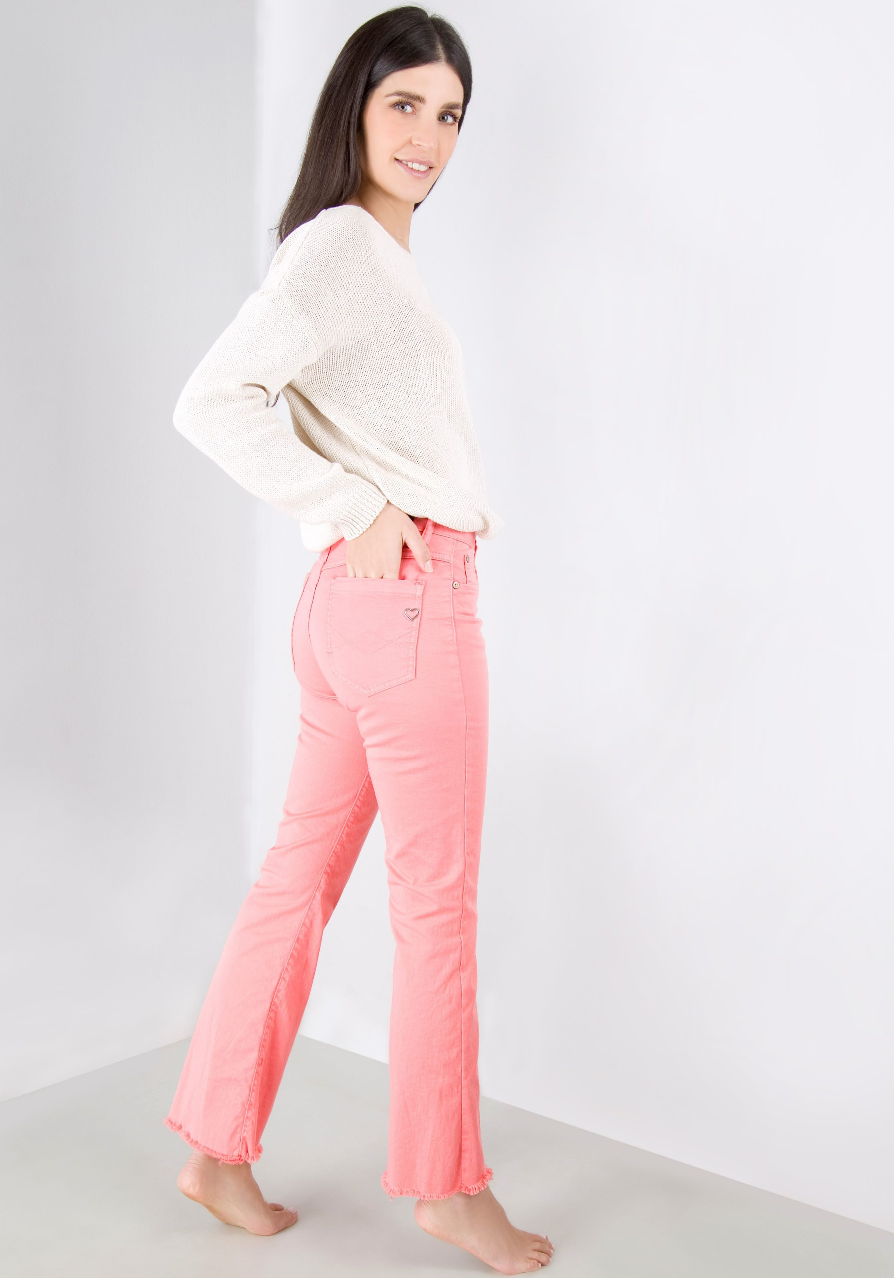 Please Jeans Five-pocketsbroek