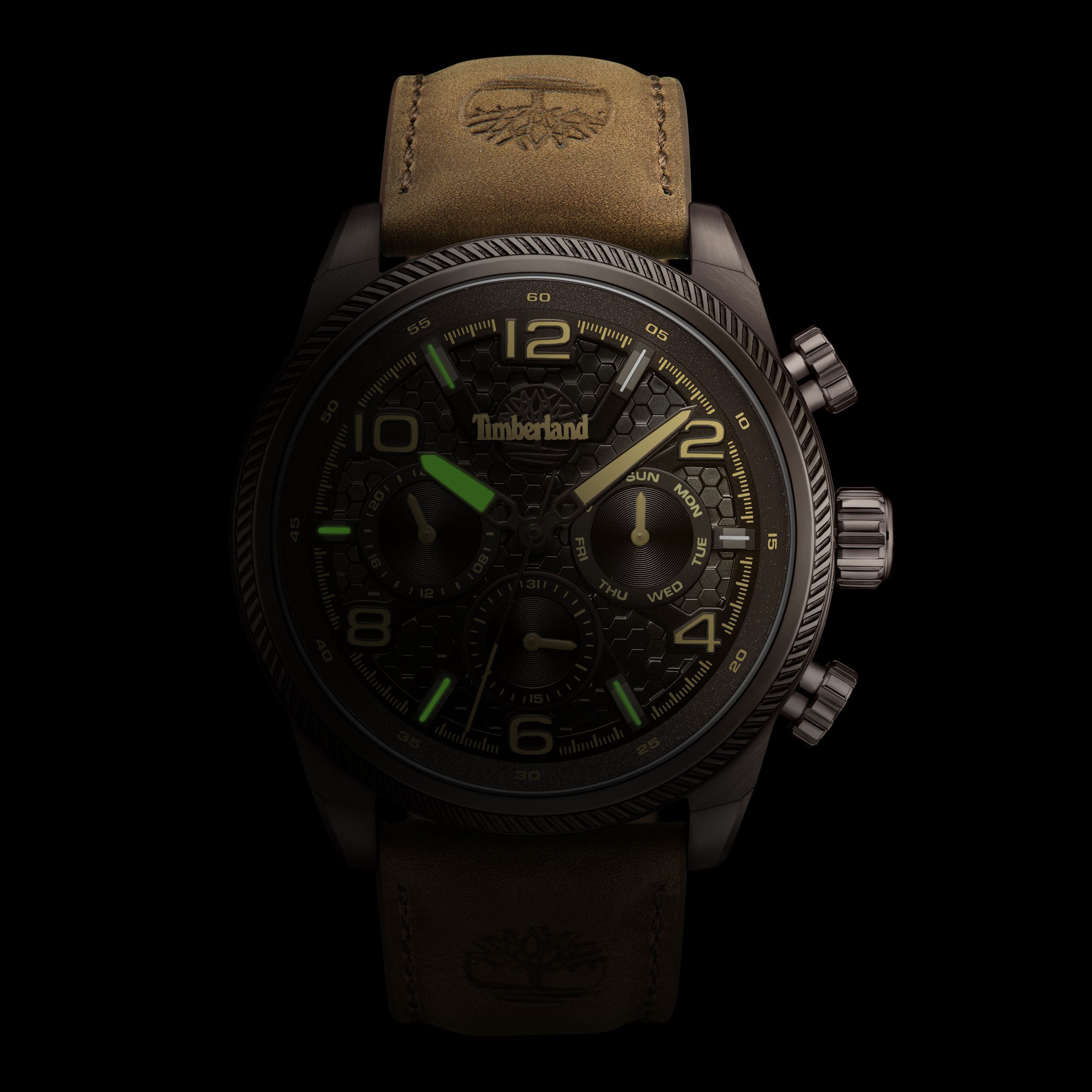 Timberland Multifunctioneel horloge HENNIKER II