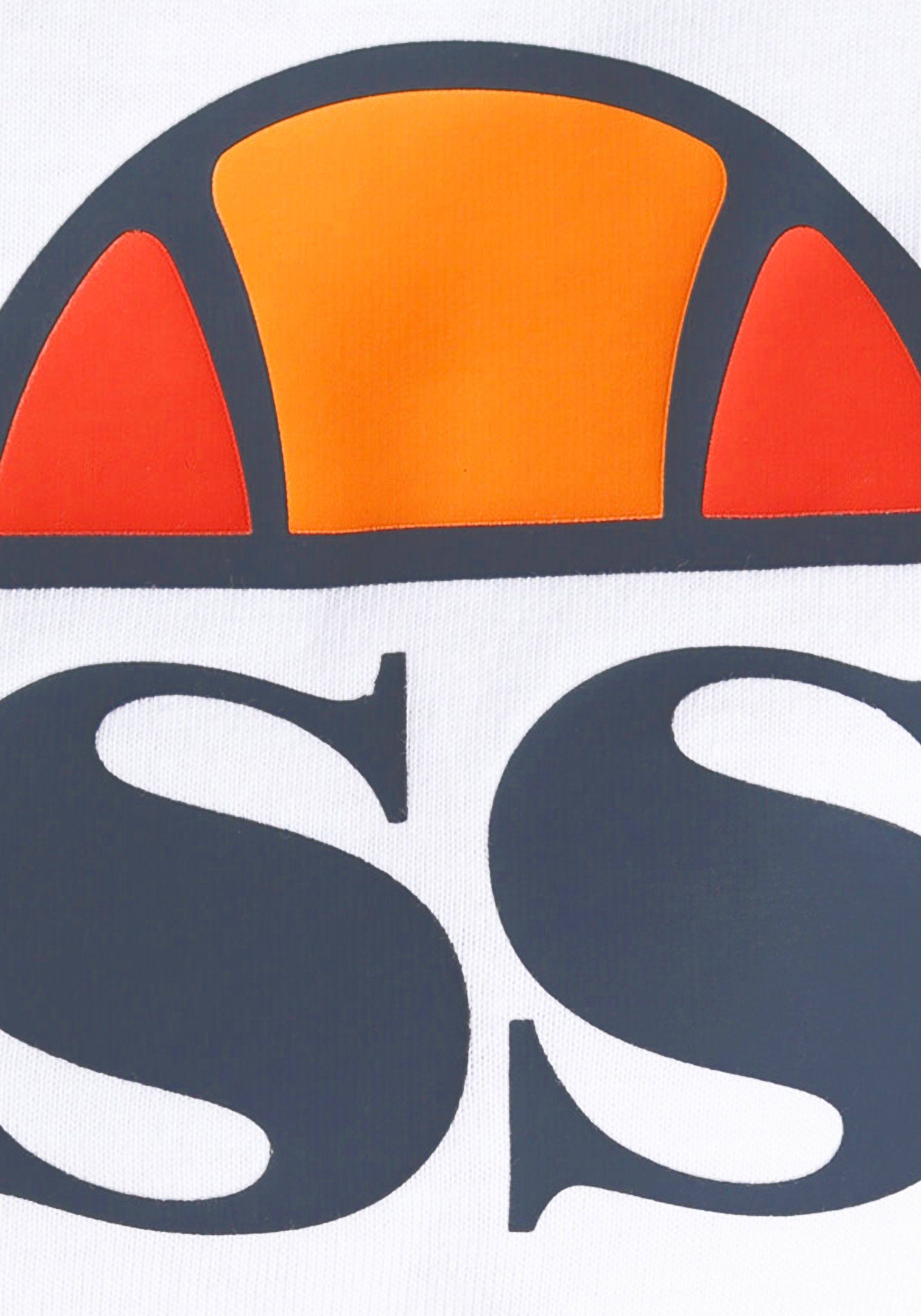 ellesse T-shirt ALBERTA CROPPED TEE