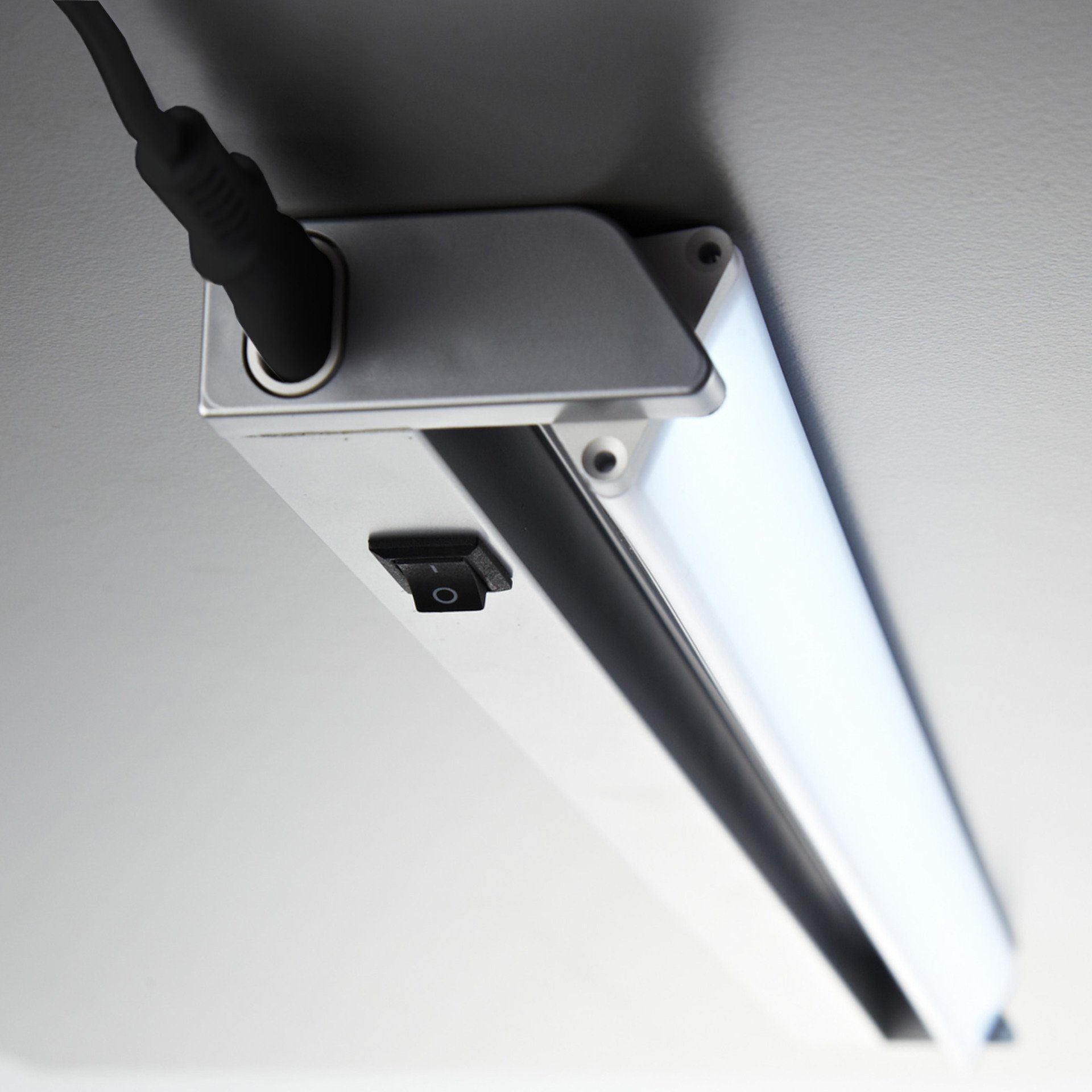 B.K.Licht Lichtstrook Maria LED onderbouwlamp, 9W, lichtbalk, keuken, verlichting kastlamp