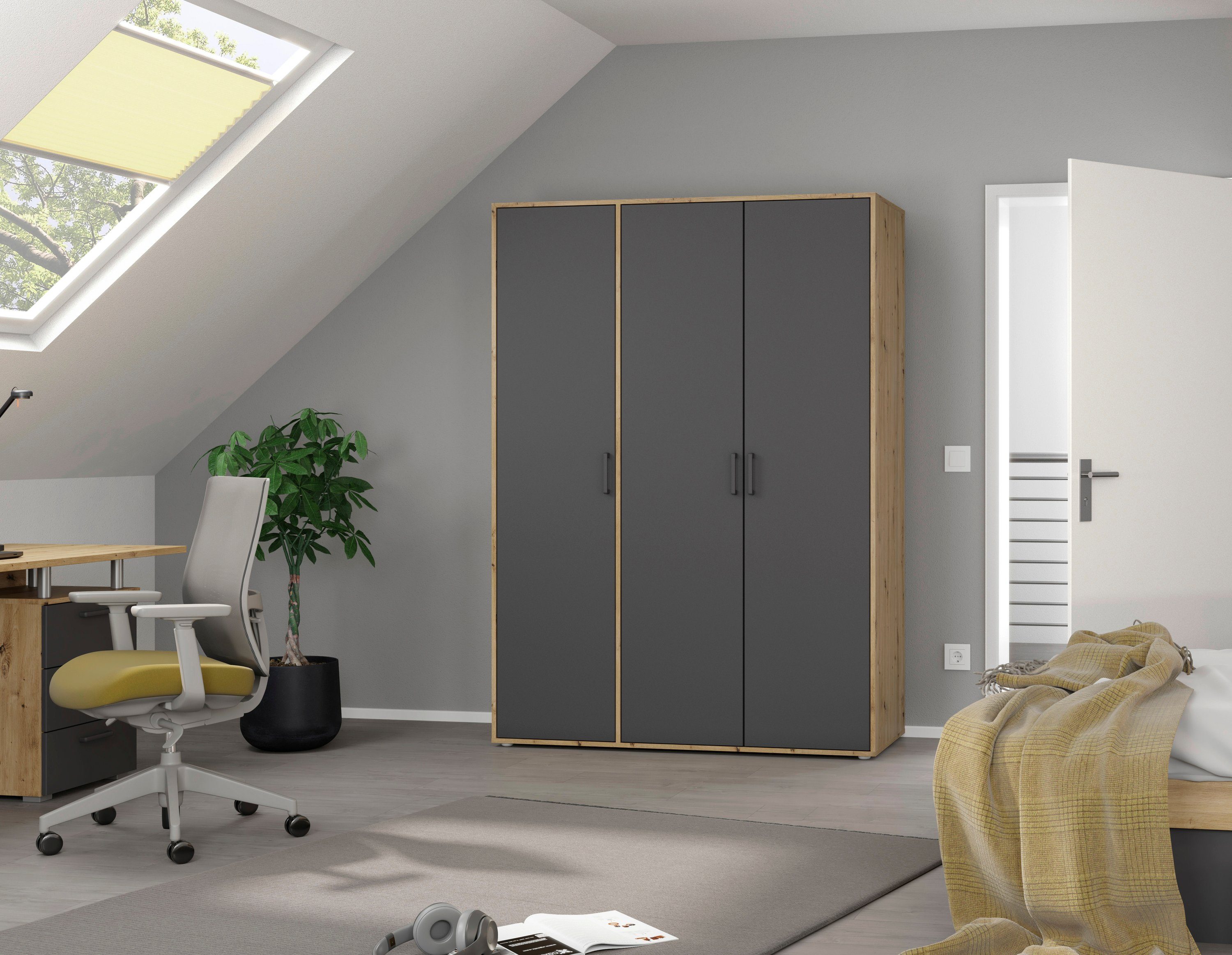 rauch Kledingkast VOYAGER Otto´s Choice Garderobe Kledingkast TOPSELLER Slaapkamer