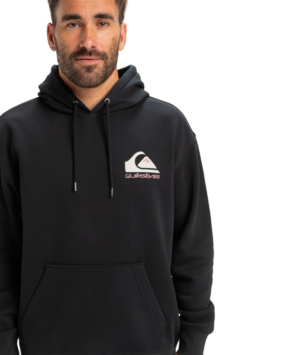 Quiksilver Hoodie Omni Logo