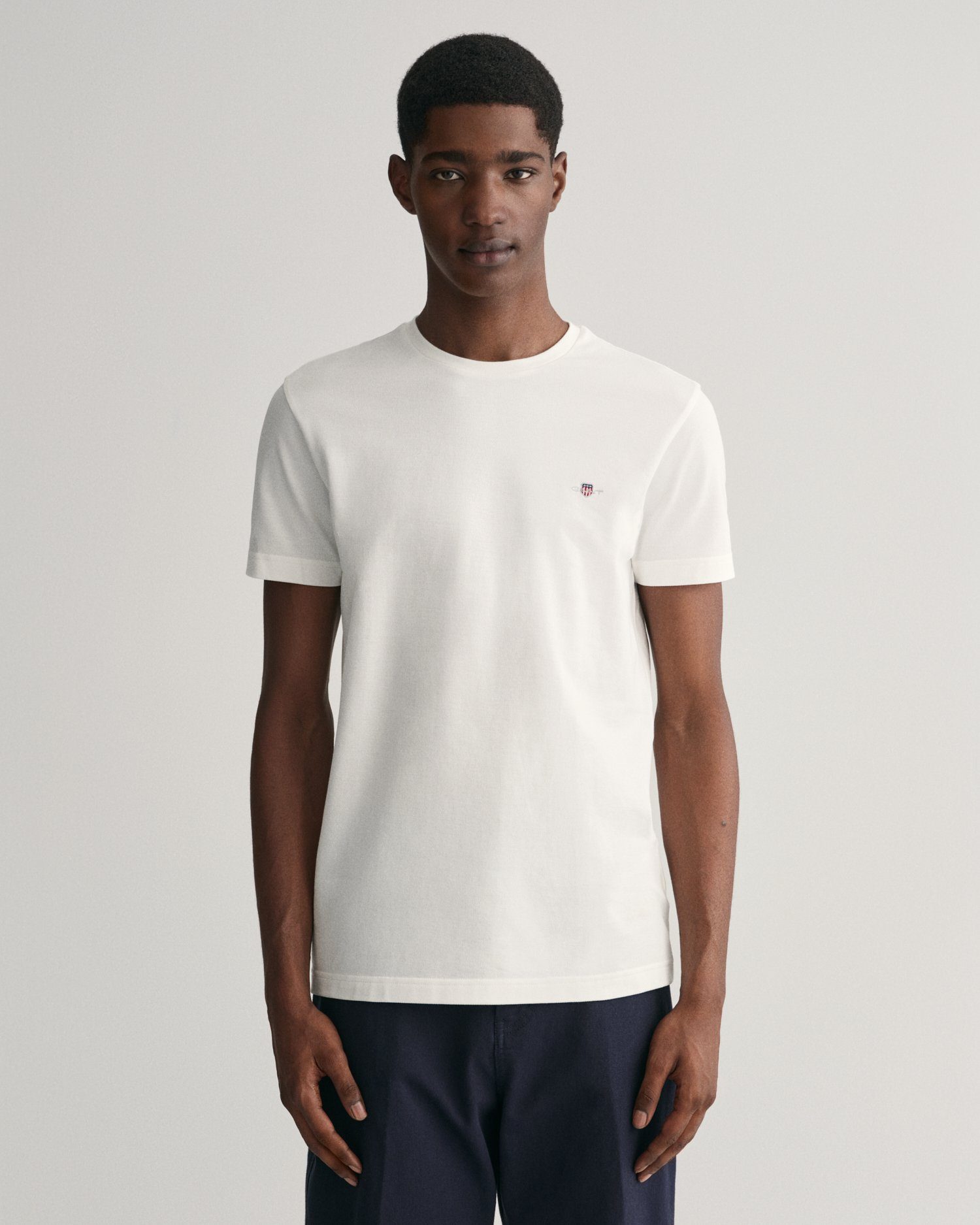Gant Sweater Normale schild pullover hoodie