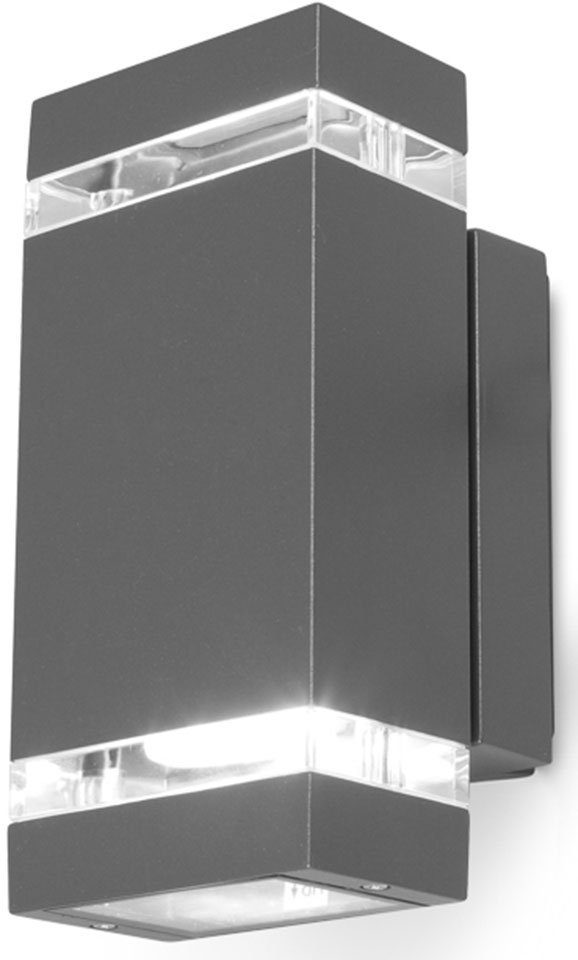 LUTEC Wandlamp voor buiten Focus (1 stuk)