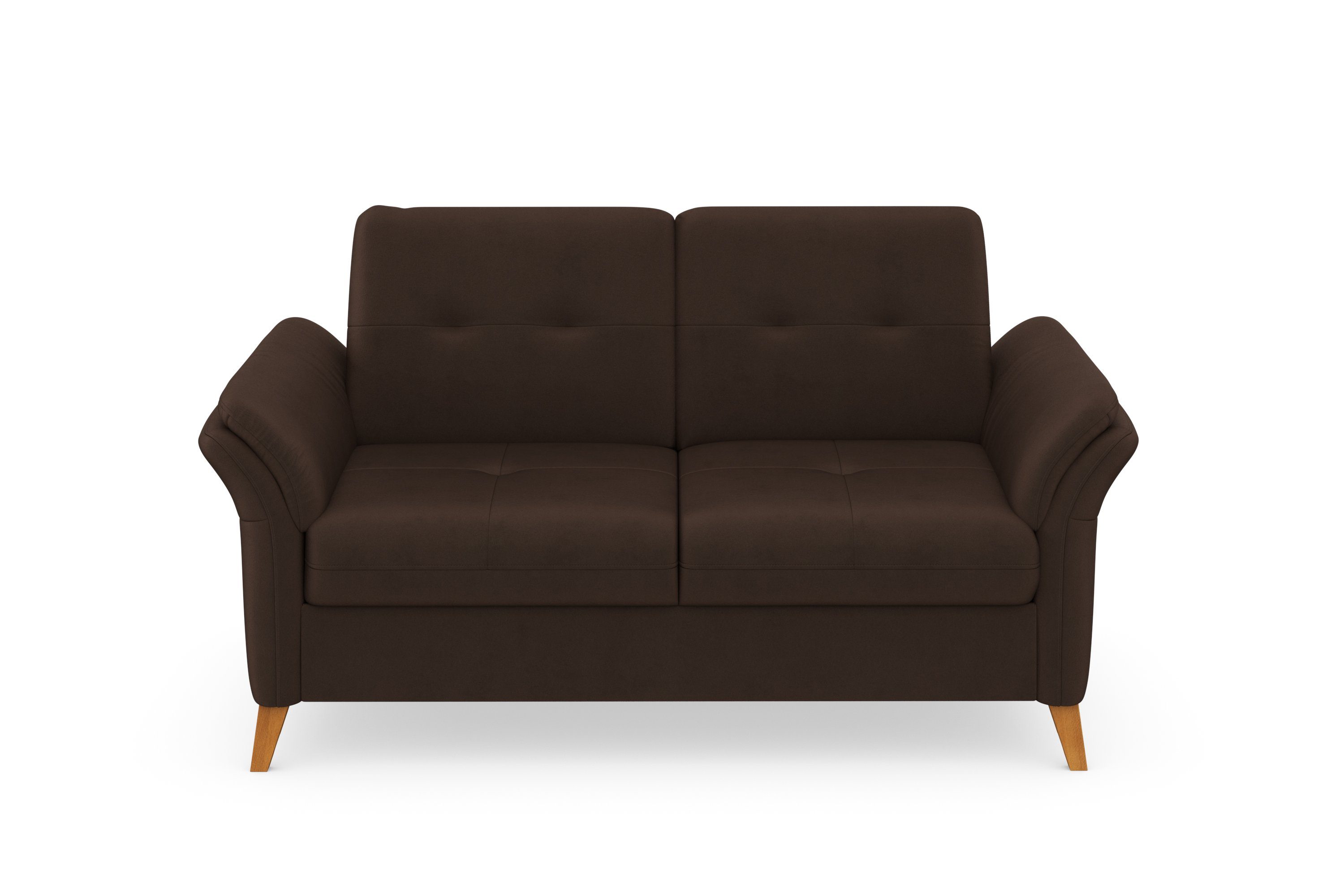 sit&more 2-zitsbank Göteborg inclusief zitdiepteverstelling en binnenvering