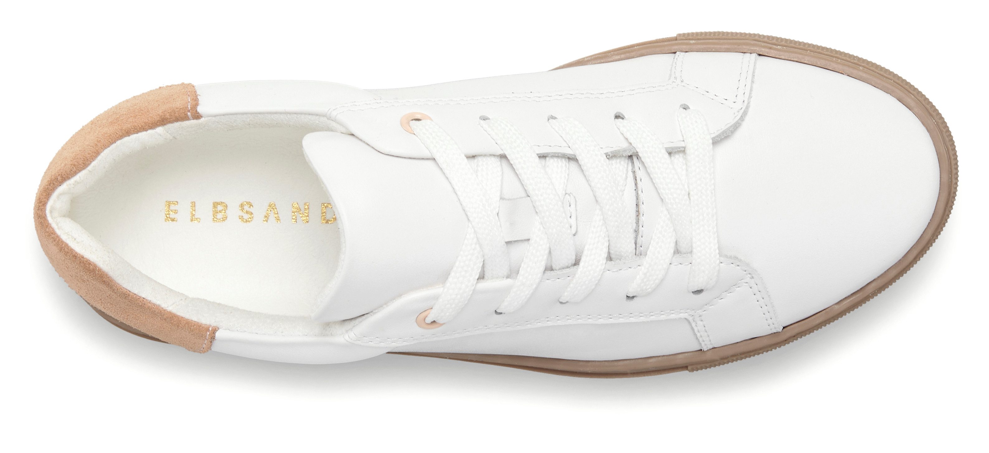 Elbsand Sneakers Veterschoen
