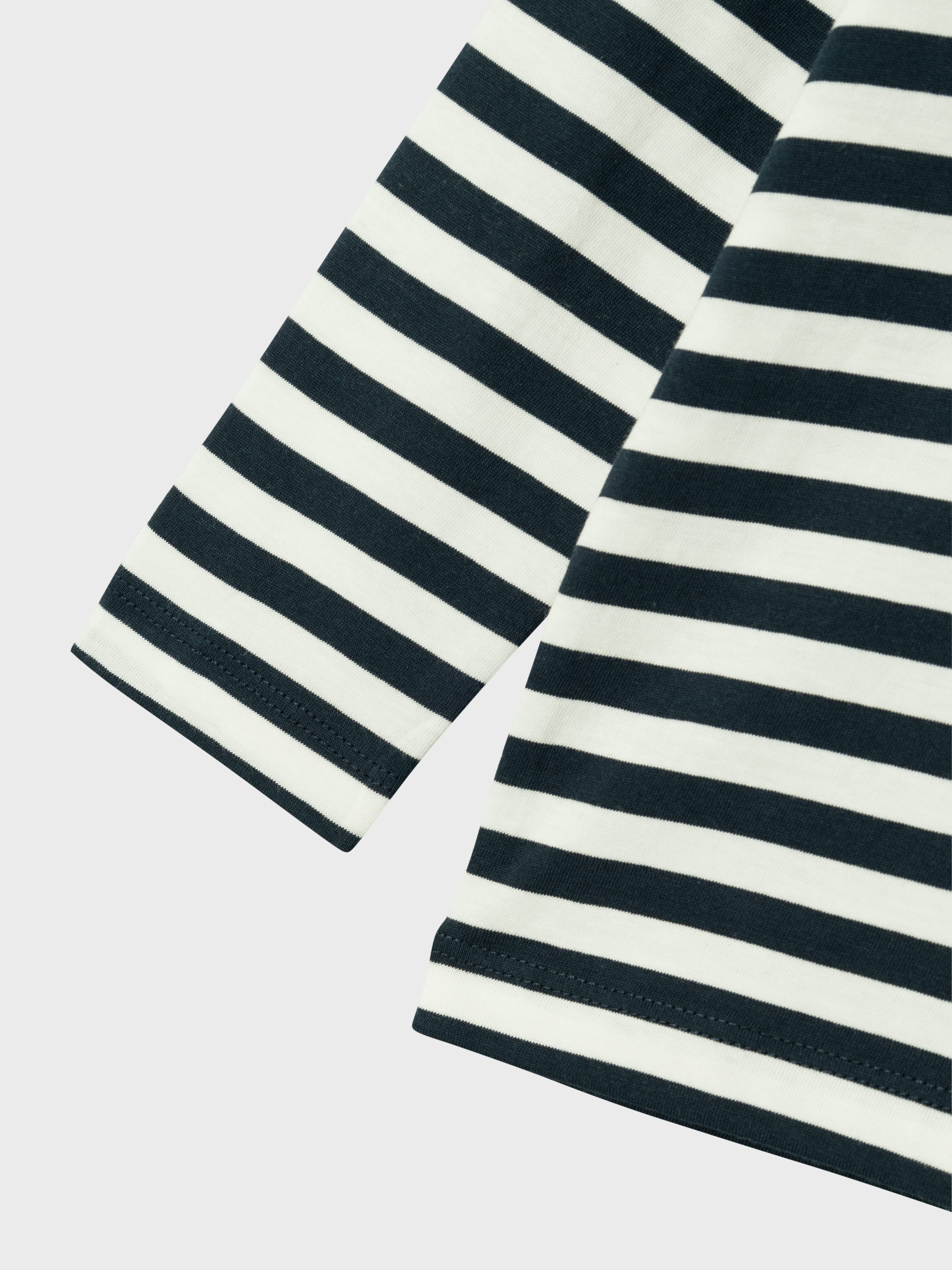 Name It Shirt met lange mouwen NMMSALMO NREG LS TOP NOOS