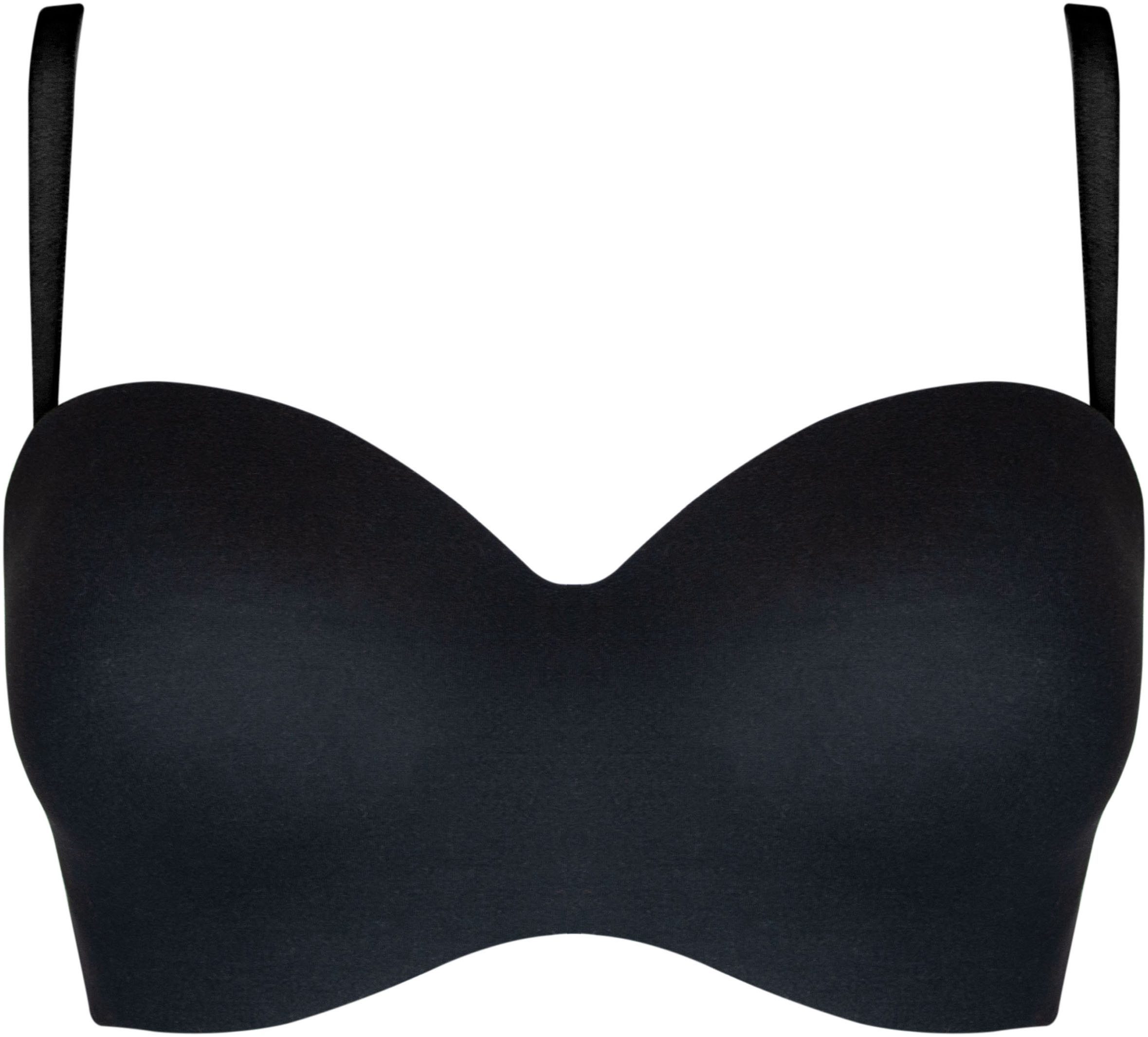 Magic Body Fashion Multiway-bh Luxury Strapless Bra gladde en naadloze cups