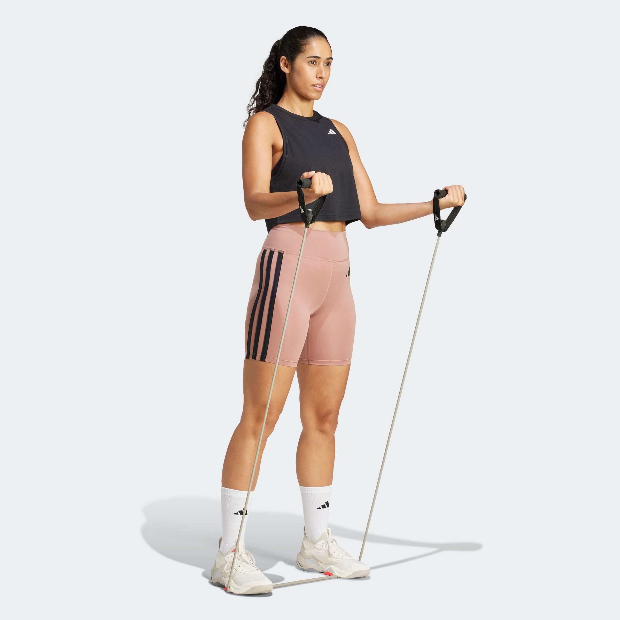adidas Performance Short OPT ESS 3S S (1-delig)