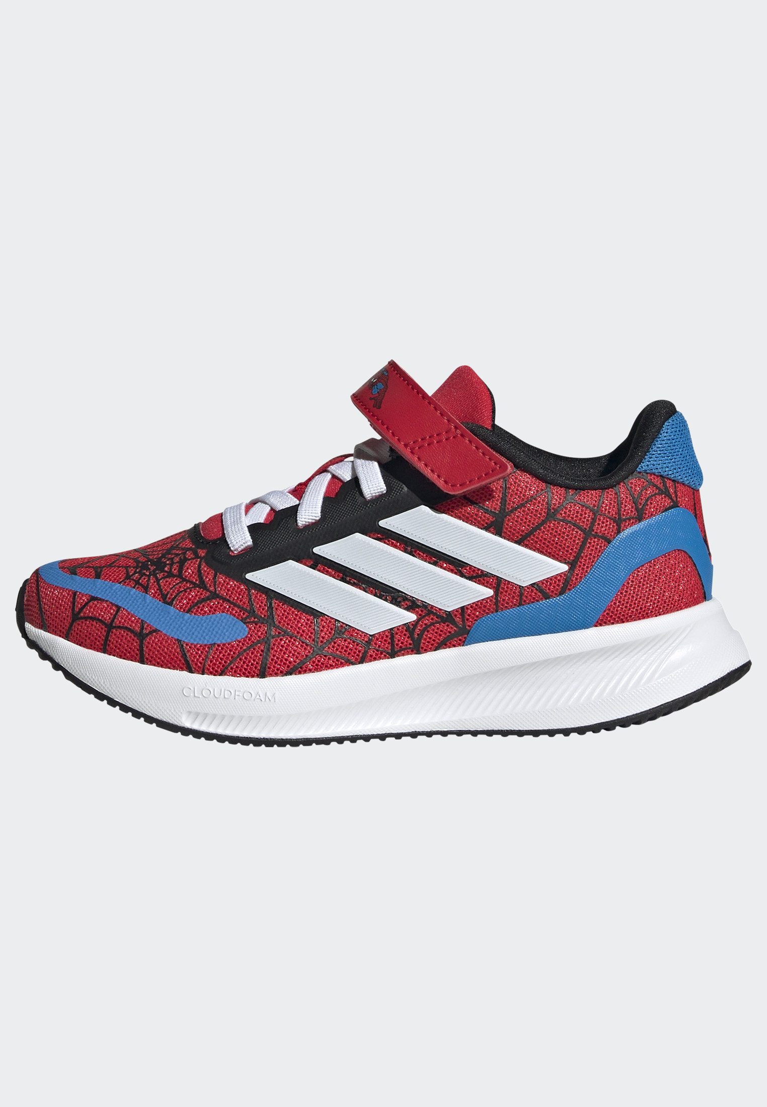 adidas Sportswear Klittenbandschoenen ADIDAS MARVEL SPIDER-MAN RUNFALCON 3.0 KIDS SCHOEN