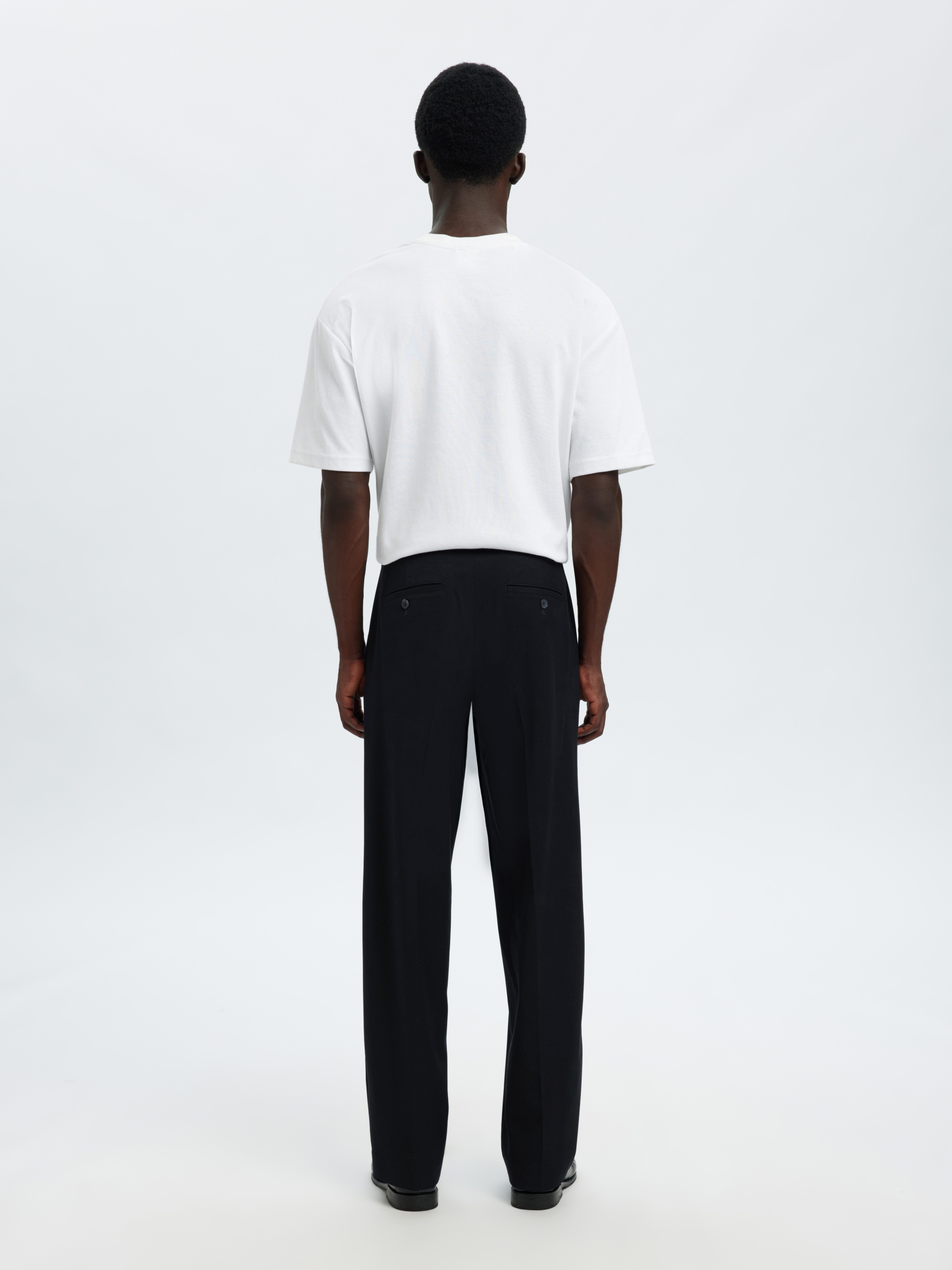 SELECTED HOMME Chino SLH220-LOOSE FINN FLEX PANTS NOOS