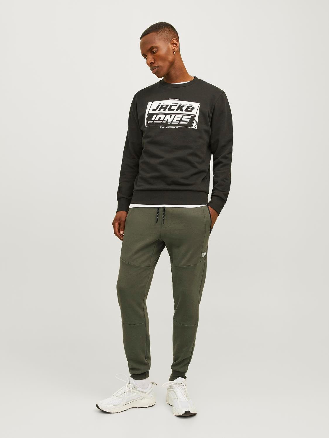 Jack & Jones Sweatbroek JPSTWILL JJAIR SWEAT PANTS NOOS BEX