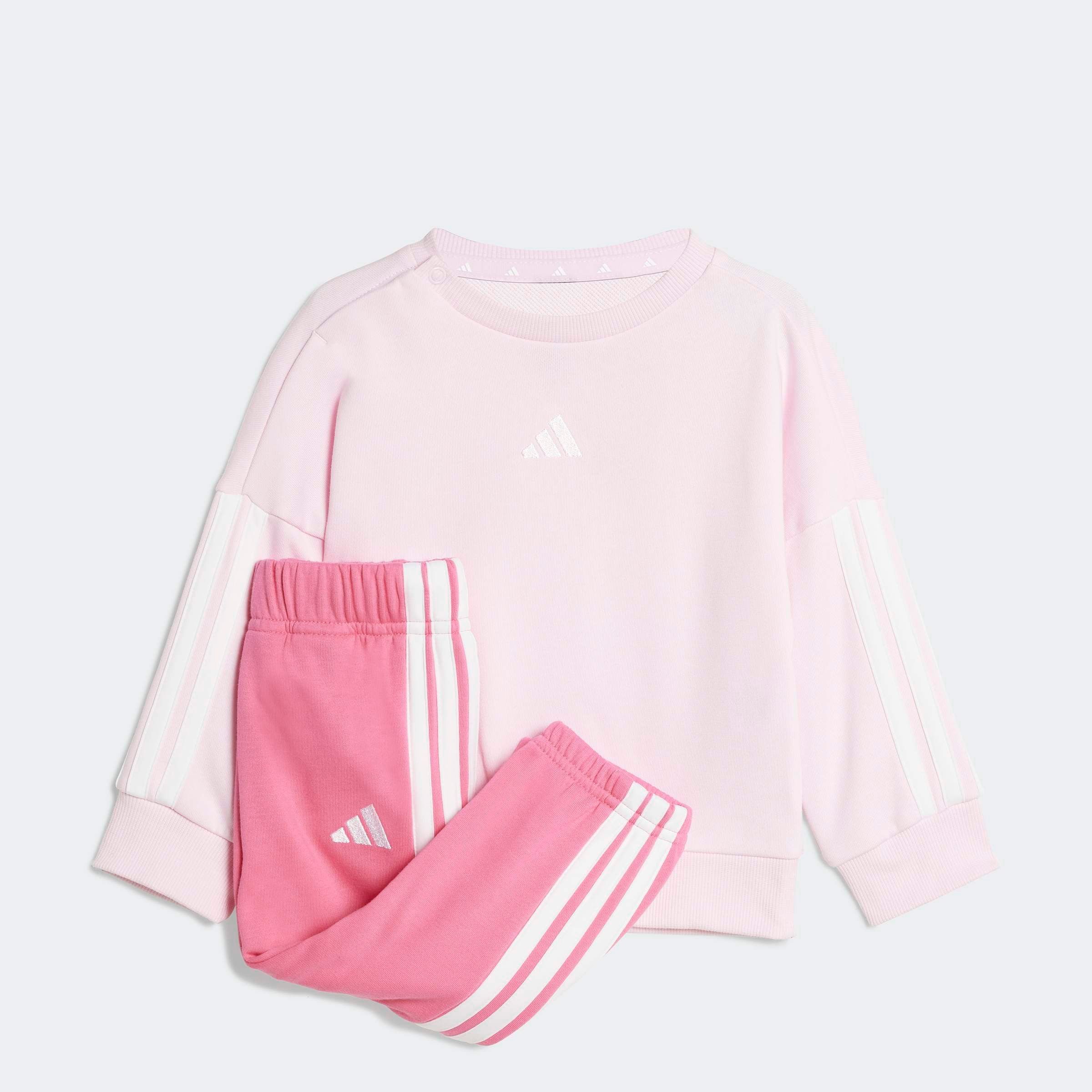 adidas Sportswear Trainingspak I 3S FT JOG 240 (2-delig)