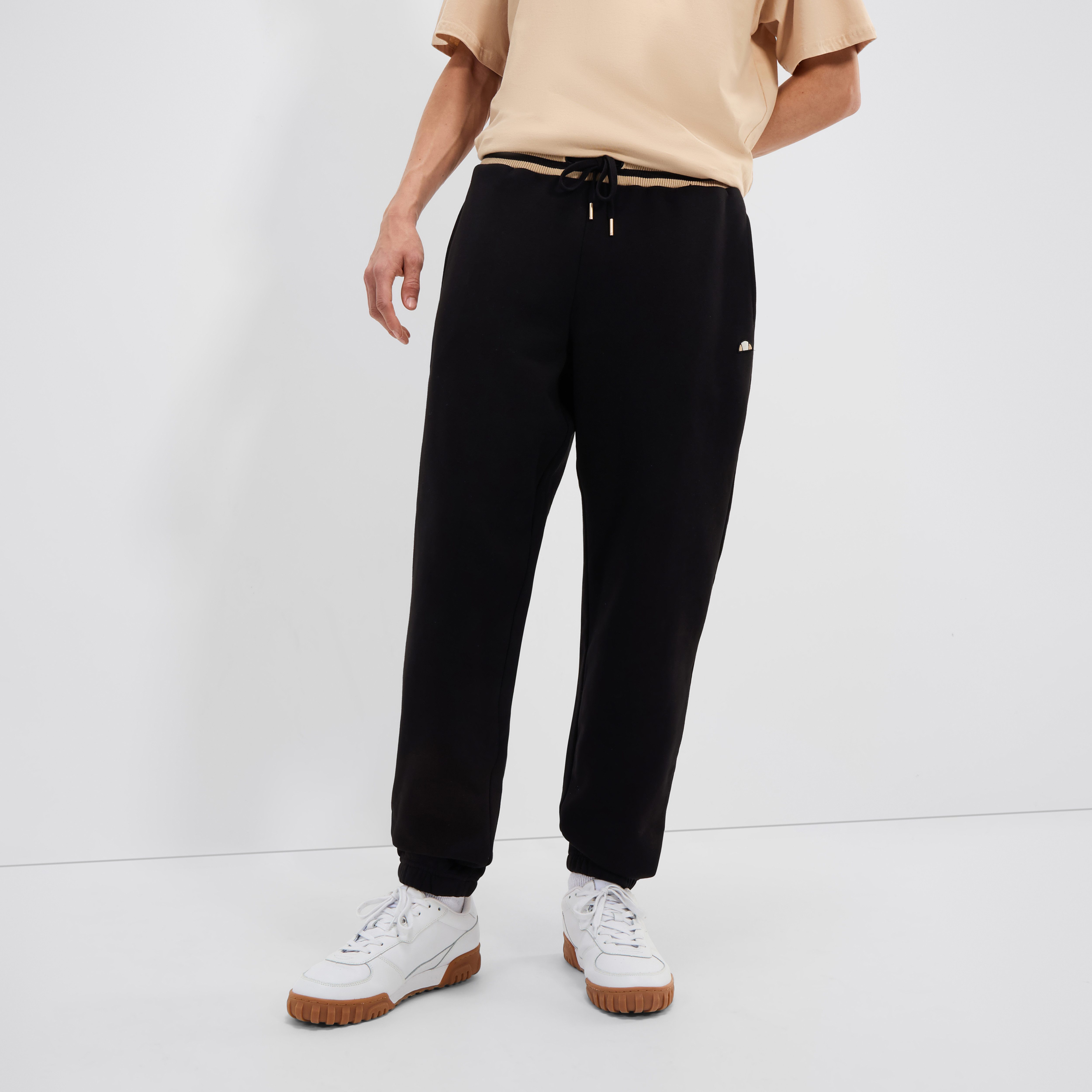ellesse Joggingbroek GULIANA JOG PANT heren joggingbroeken maat S zwart