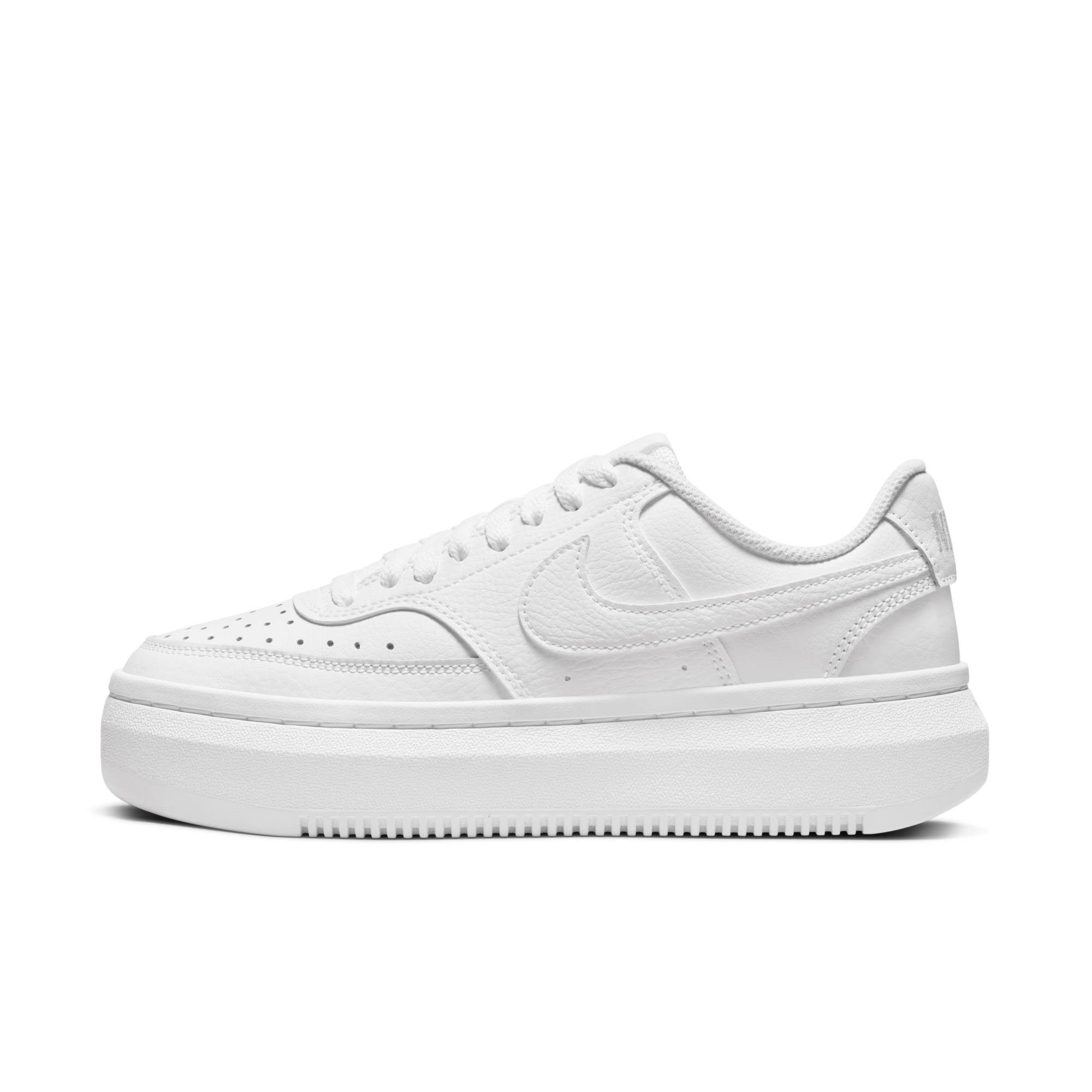 Nike Sportswear Sneakers COURT VISION ALTA Design in de voetsporen van de Air Force 1