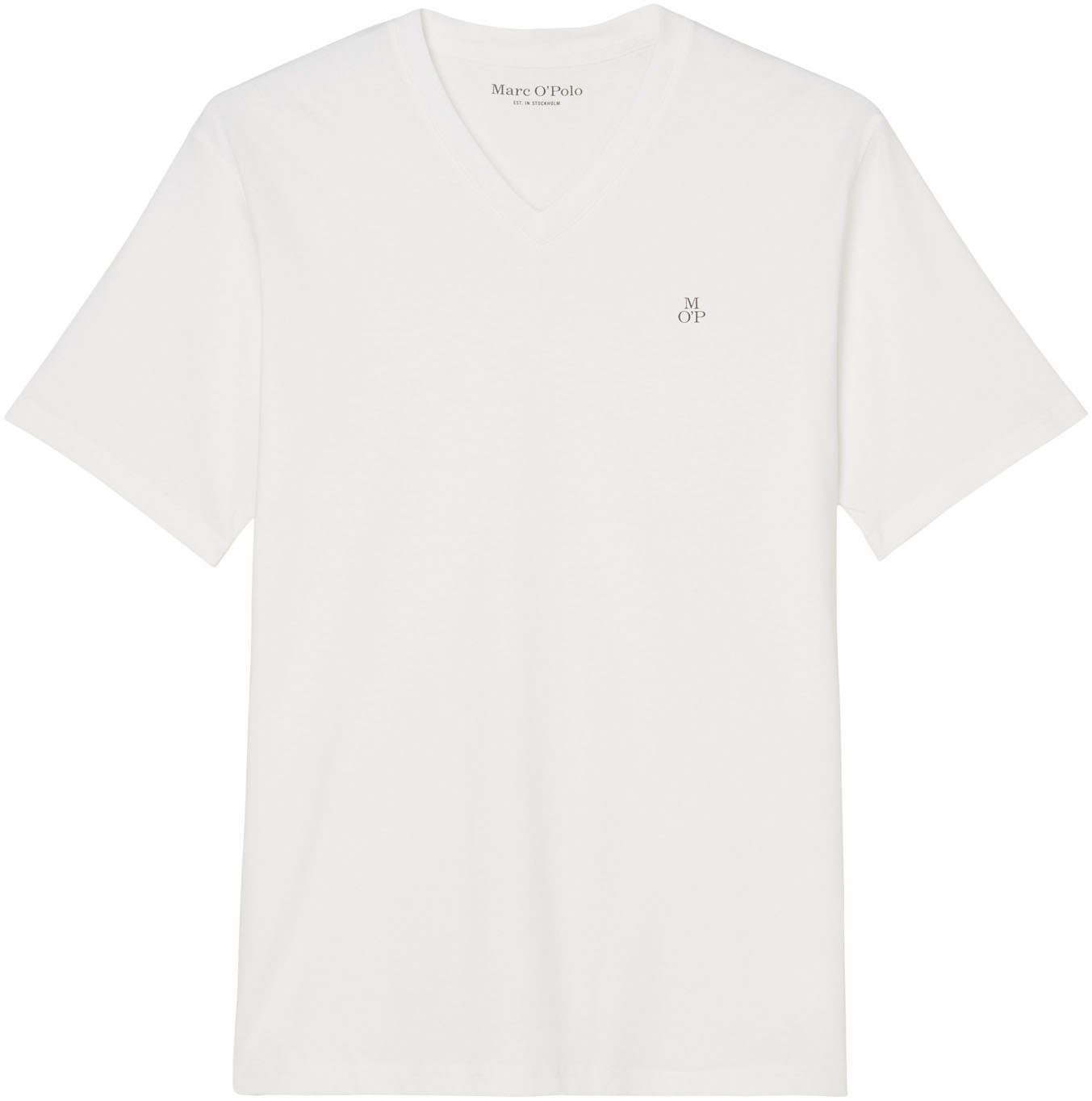 Marc O'Polo Shirt met V-hals