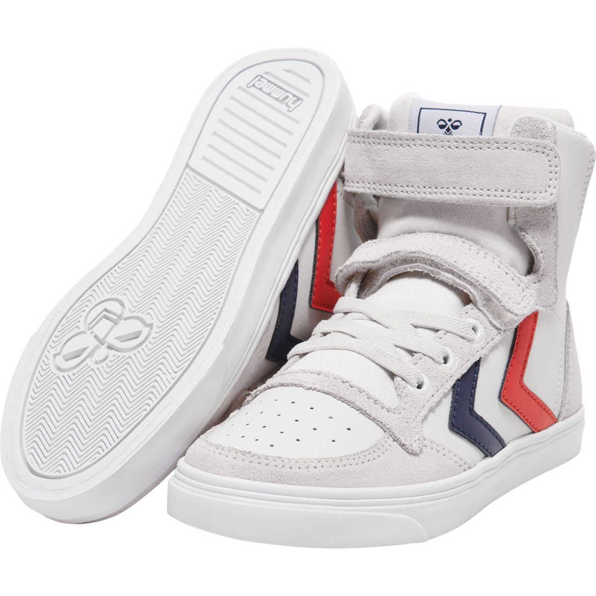 hummel Sneakers SLIMMER STADIL LEATHER HIGH JR