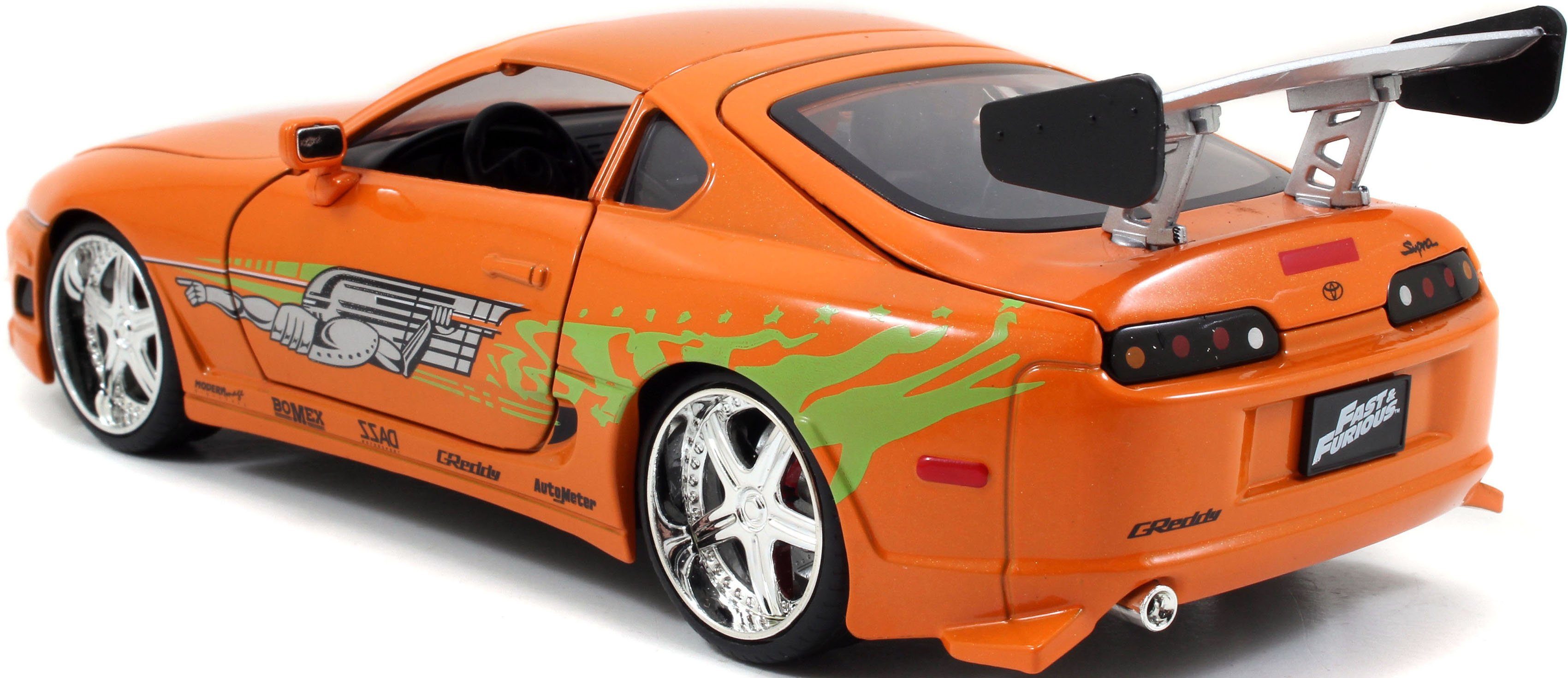 JADA Speelgoedauto Fast & Furious, Toyota Supra