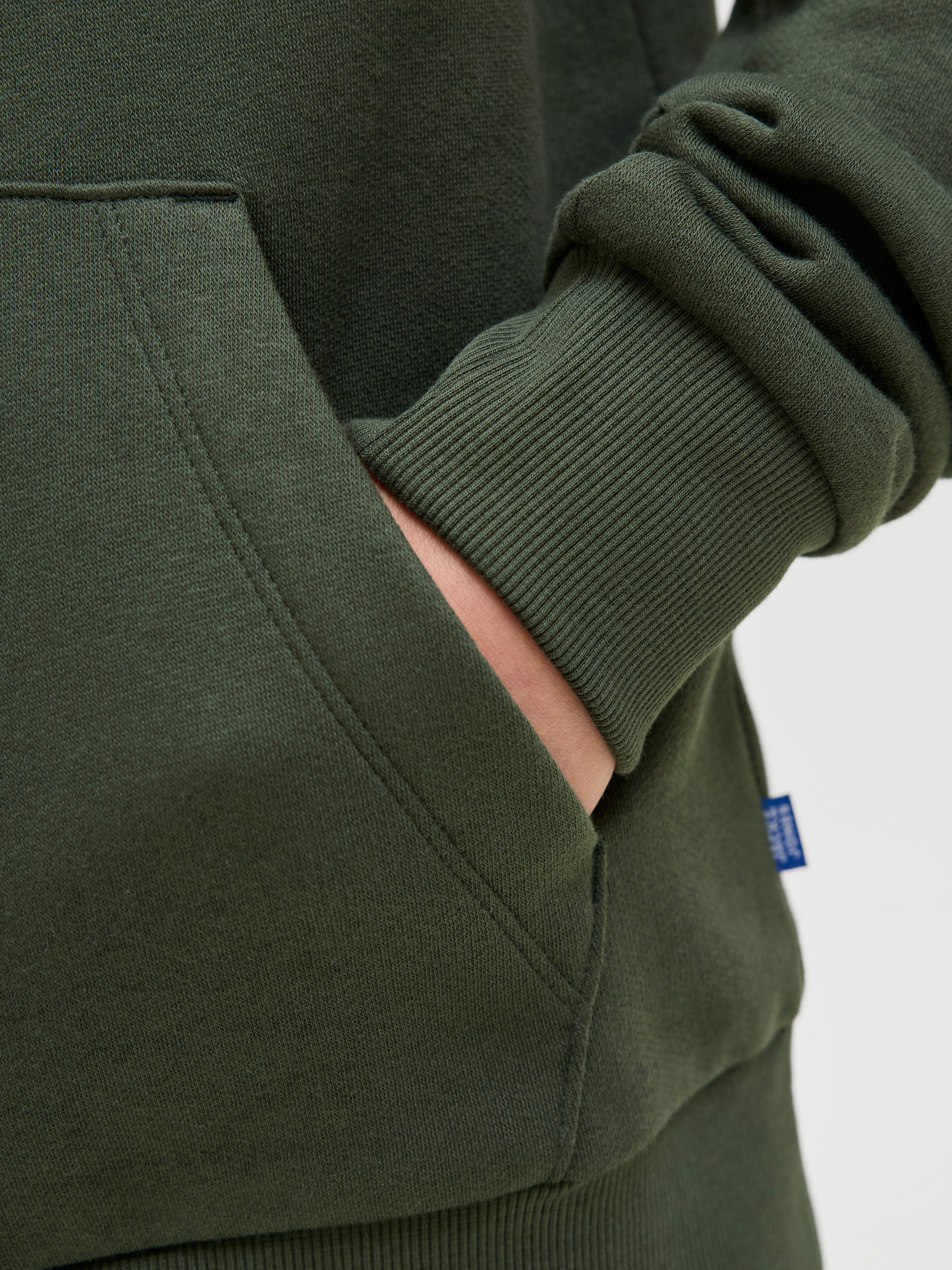 Jack & Jones Junior Hoodie JJECORP LOGO SWEAT HOOD