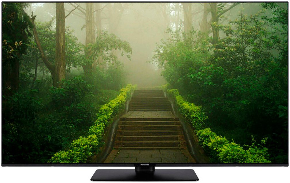 Panasonic Led-TV TB-65W60AEZ, 164 cm / 65", 4K Ultra HD, Smart TV