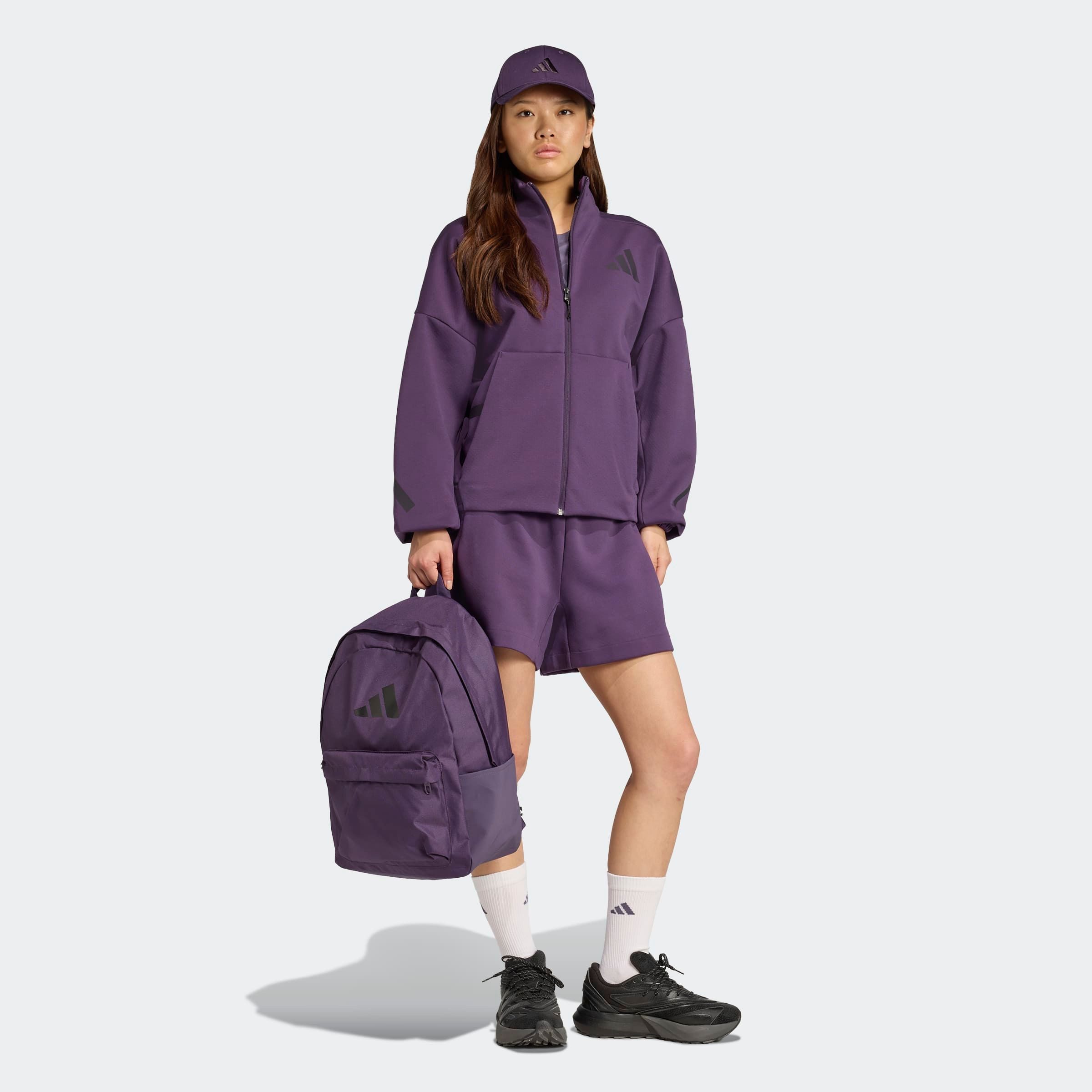 adidas Sportswear Outdoorjack W Z.N.E. TT (1 stuk)