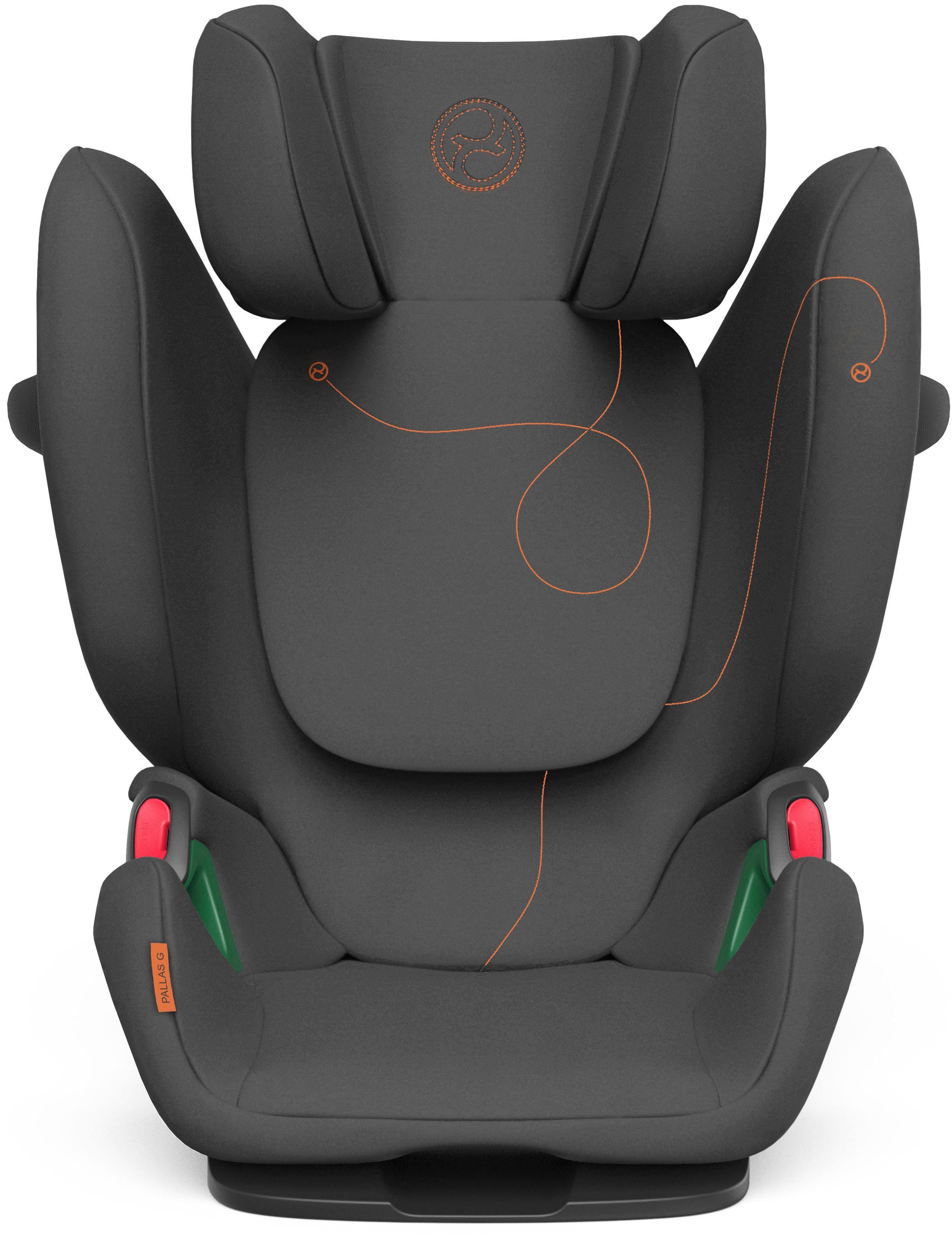 Cybex Autokinderstoel Cybex Gold, Pallas G i-Size