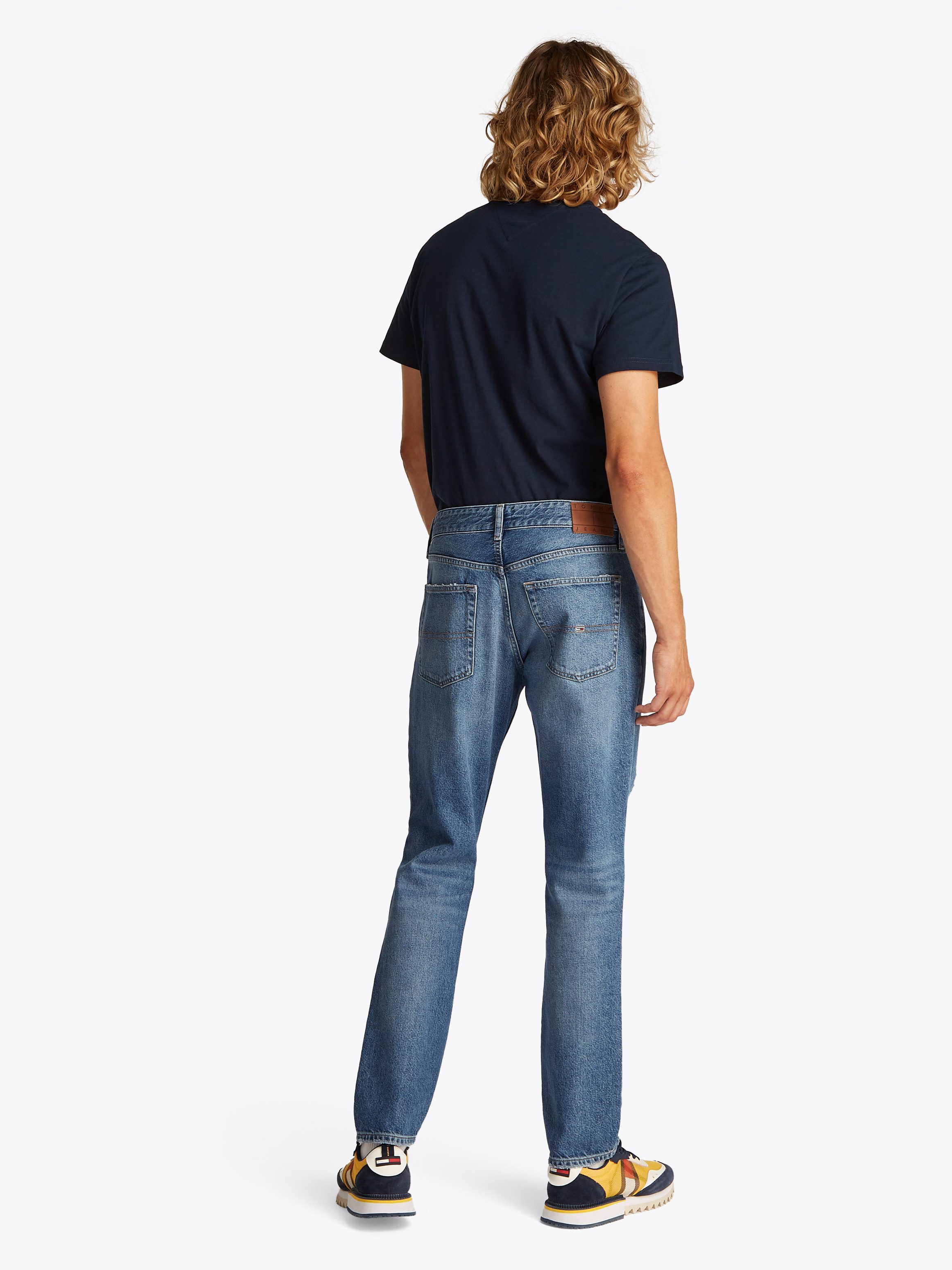 TOMMY JEANS Slim fit jeans Scanton Slim Denim