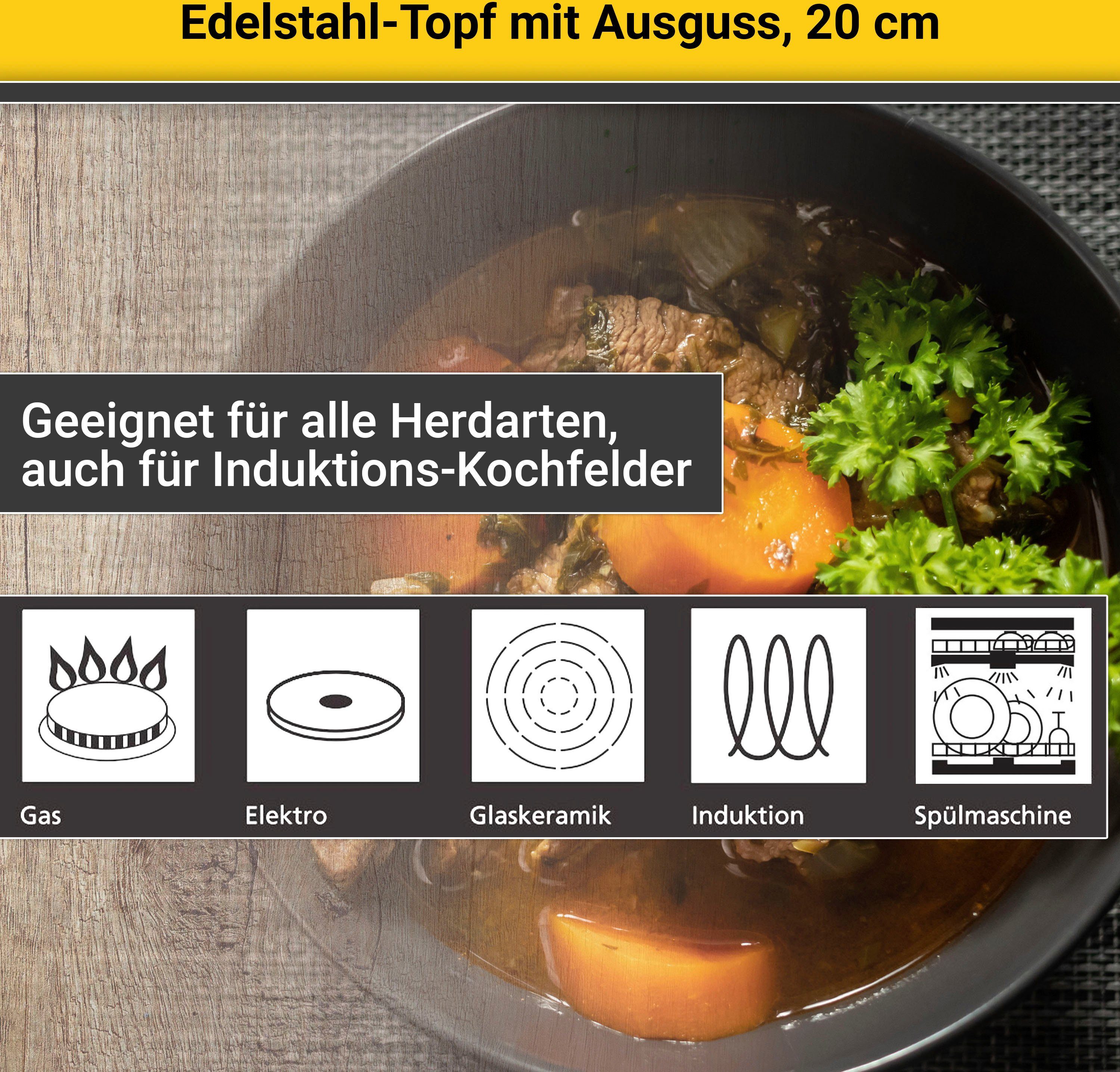 Krüger Kookpan Inductie