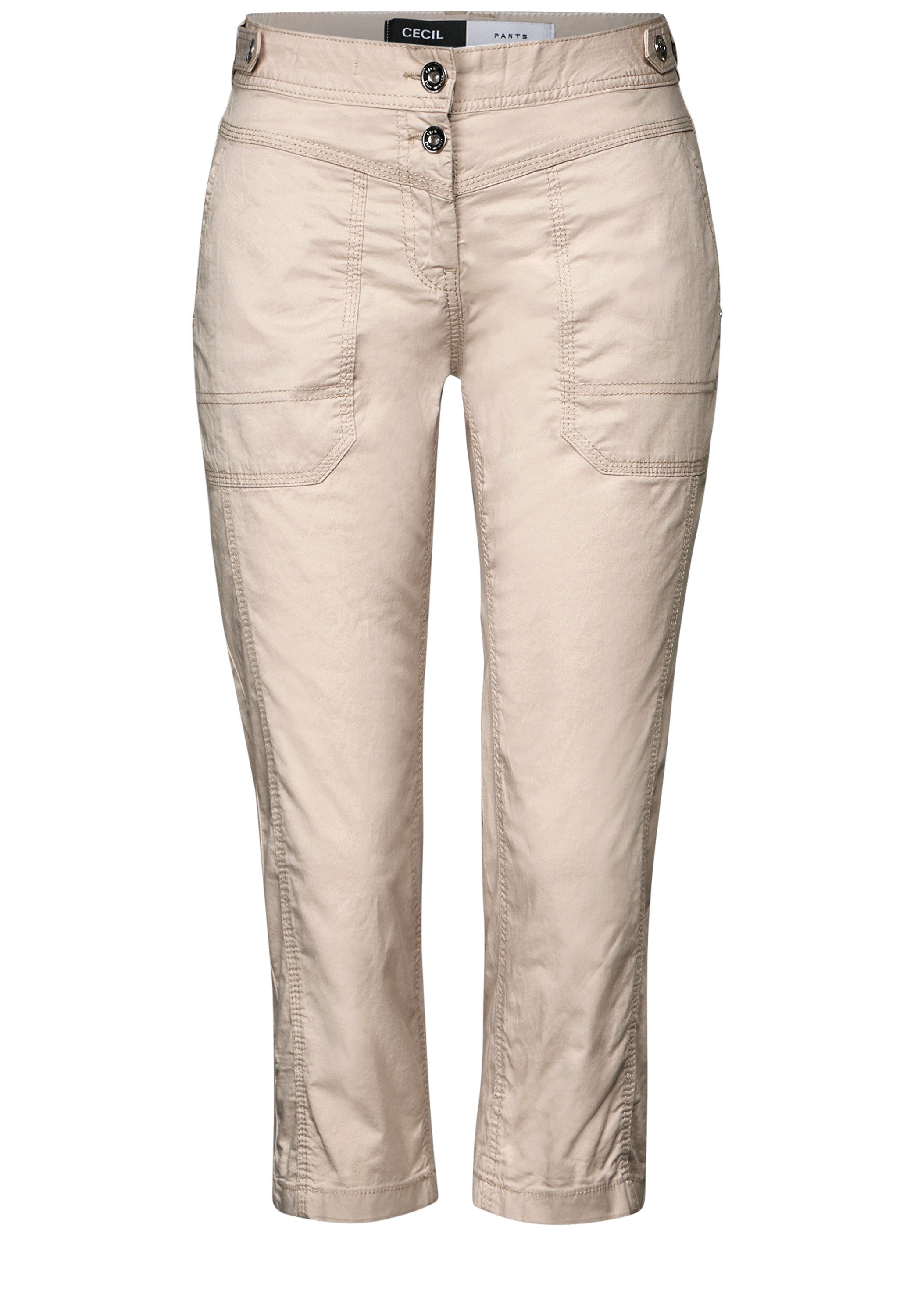 Cecil Capribroek Stijl New York