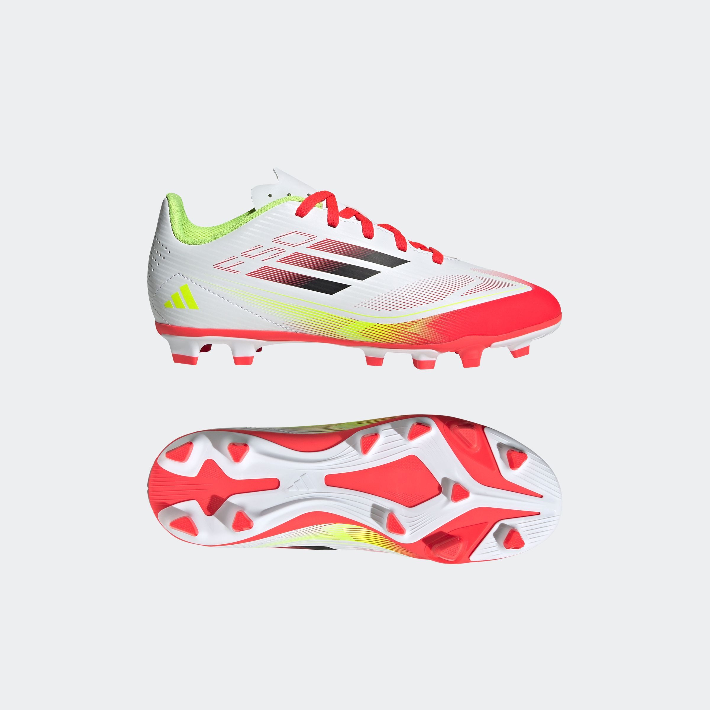 adidas Performance Voetbalschoenen F50 CLUB KIDS FG/MG
