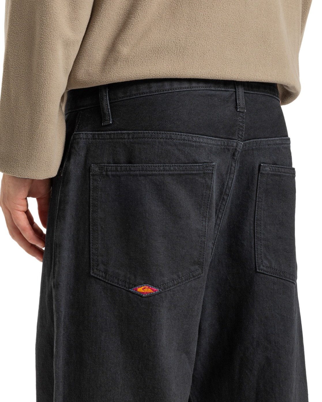 Quiksilver Regular fit jeans Baggy Denim