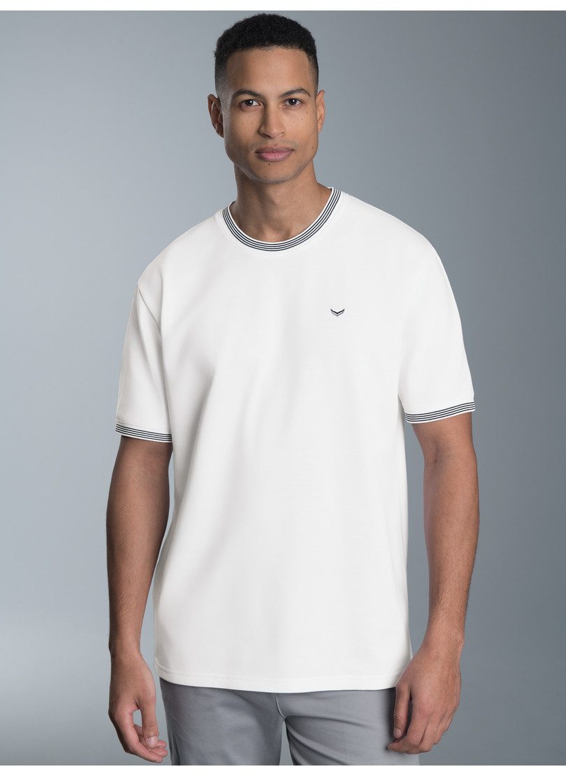 Trigema T-shirt TRIGEMA T-shirt (1-delig)